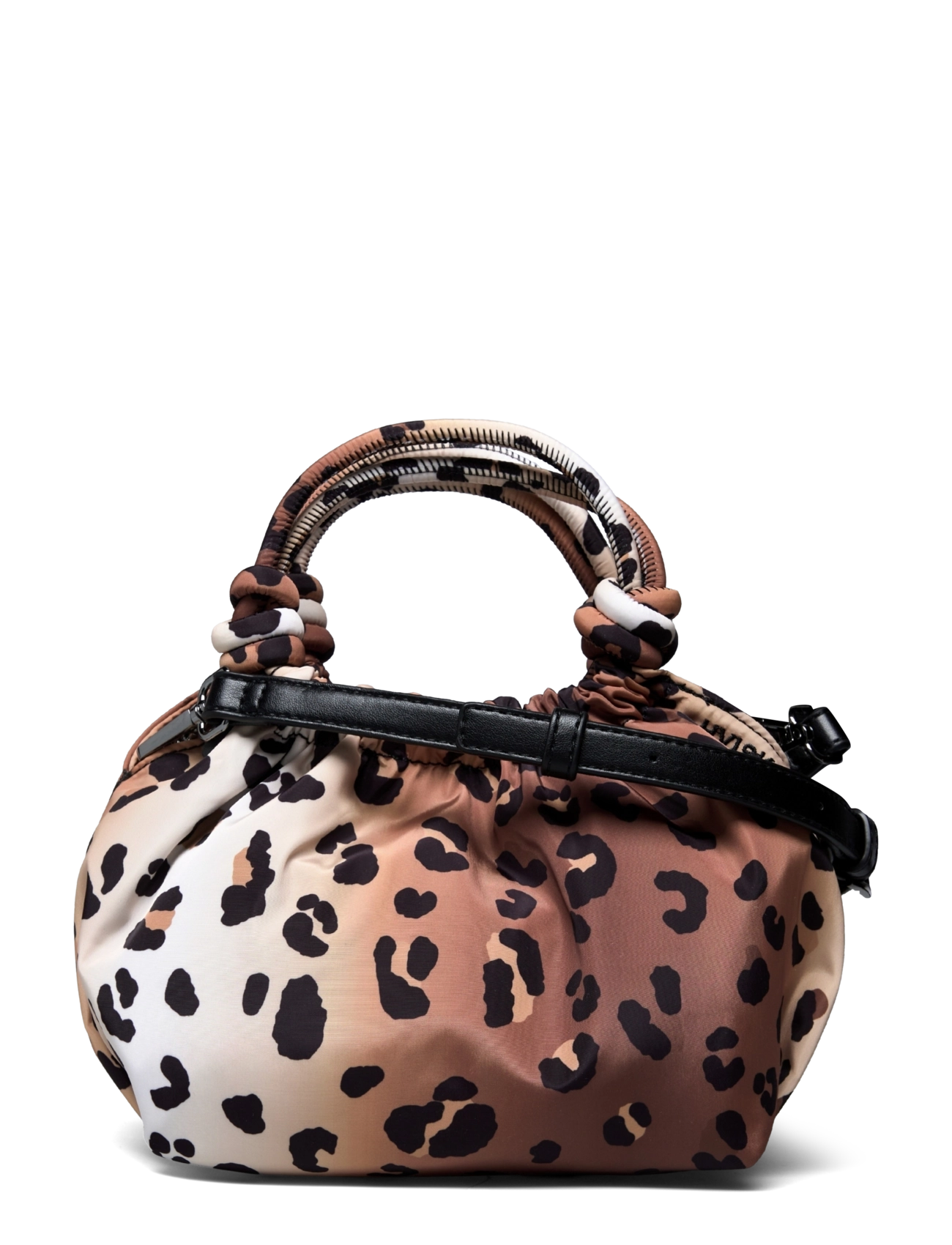 HVISK Jolly Twill Print, One Size, Bags, Braun - Bucket Bag, Frauen
