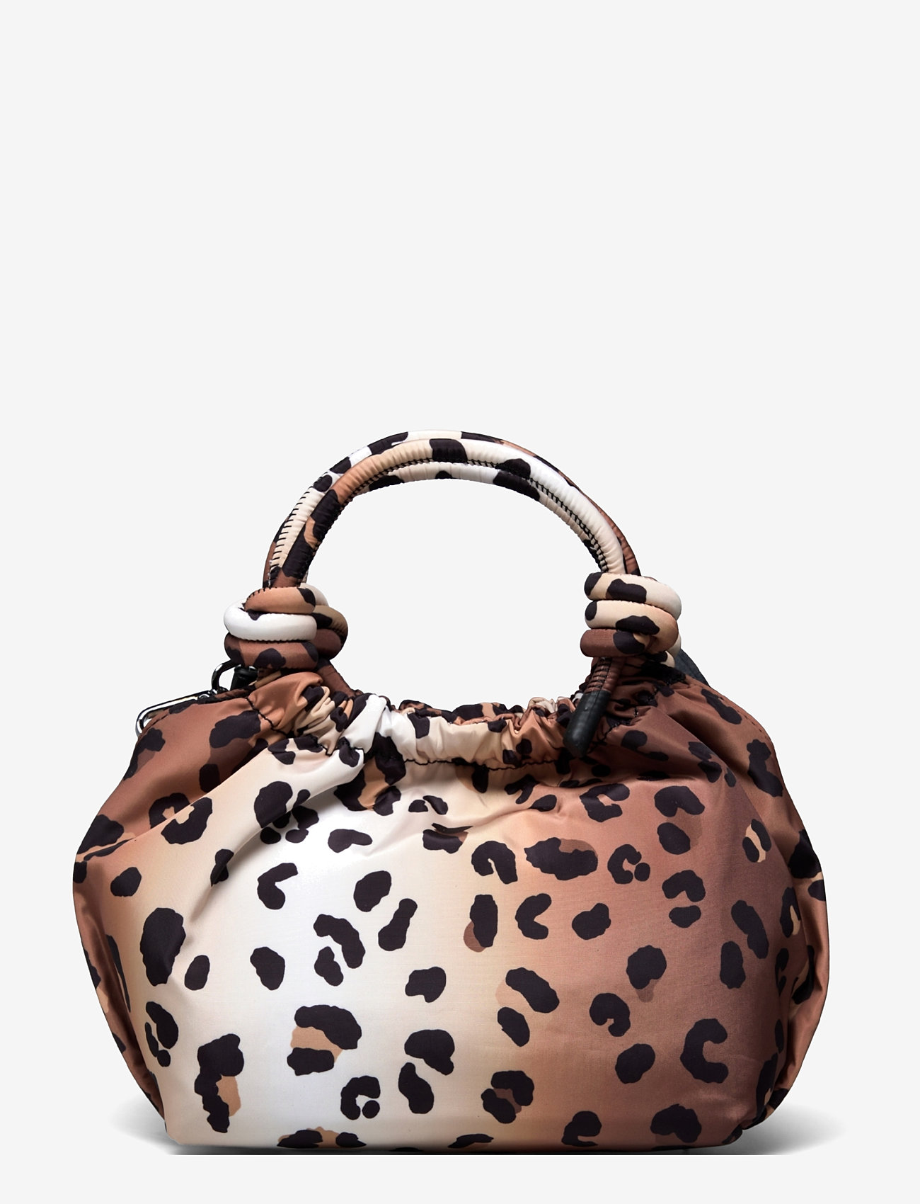 HVISK - JOLLY TWILL PRINT - damen - leopard - 1