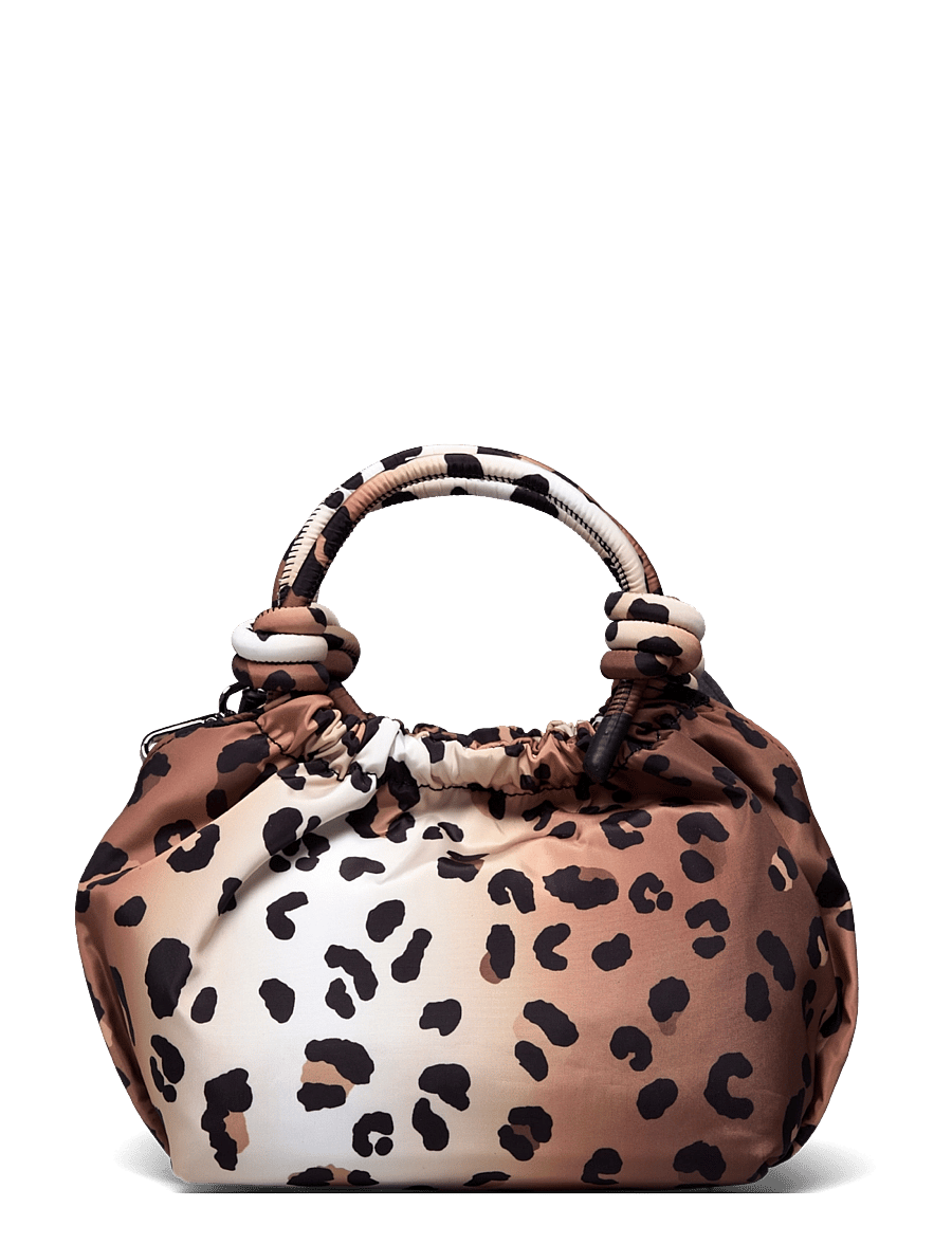 HVISK - JOLLY TWILL PRINT - modetrends - leopard - 1