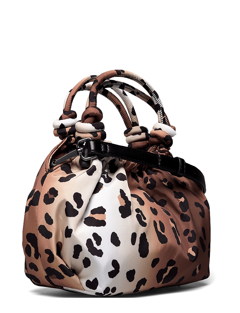 HVISK - JOLLY TWILL PRINT - modetrender - leopard - 2