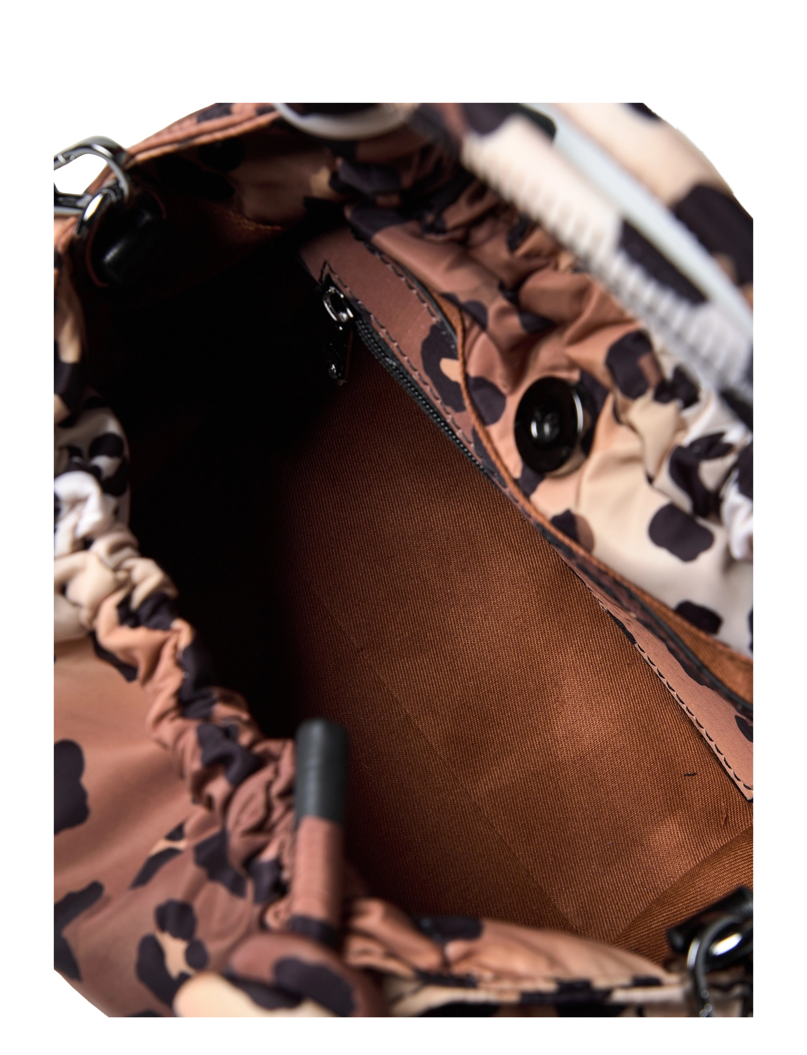 HVISK - JOLLY TWILL PRINT - sievietēm - leopard - 3