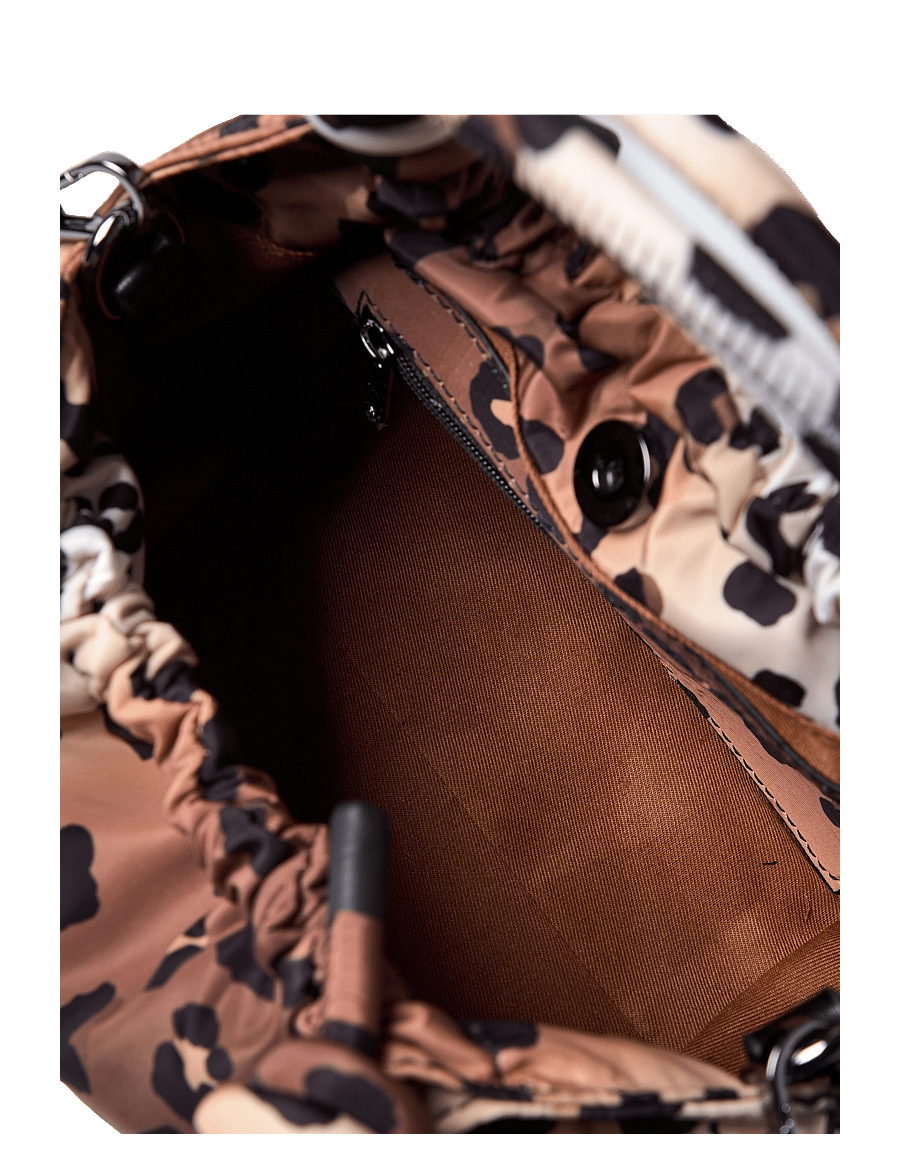 HVISK - JOLLY TWILL PRINT - modetrends - leopard - 3