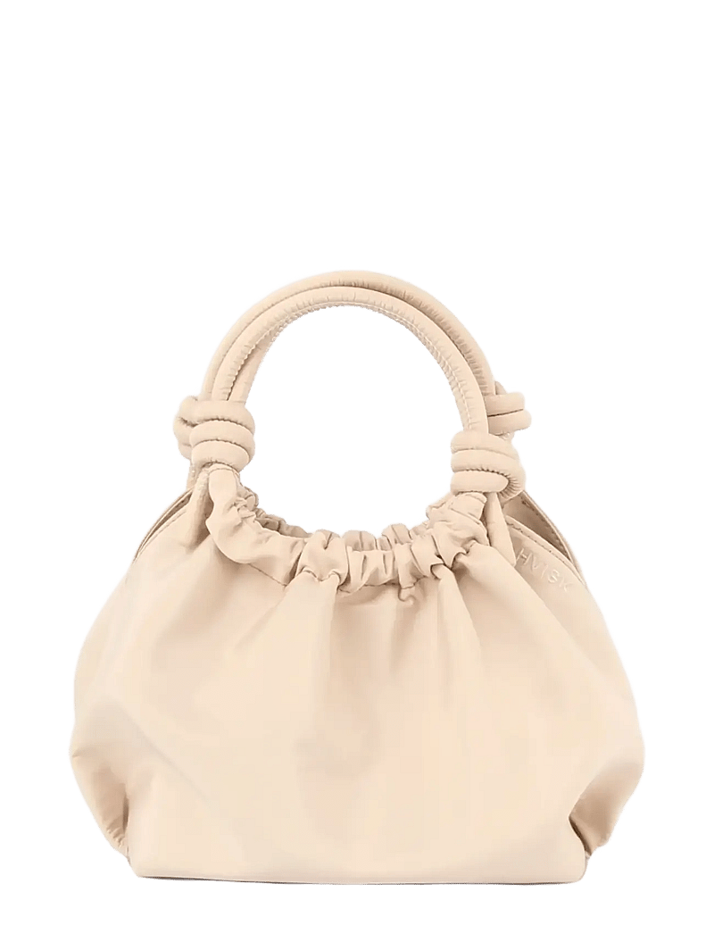 HVISK - JOLLY MATTE TWILL - erilised sündmused - light taupe - 1