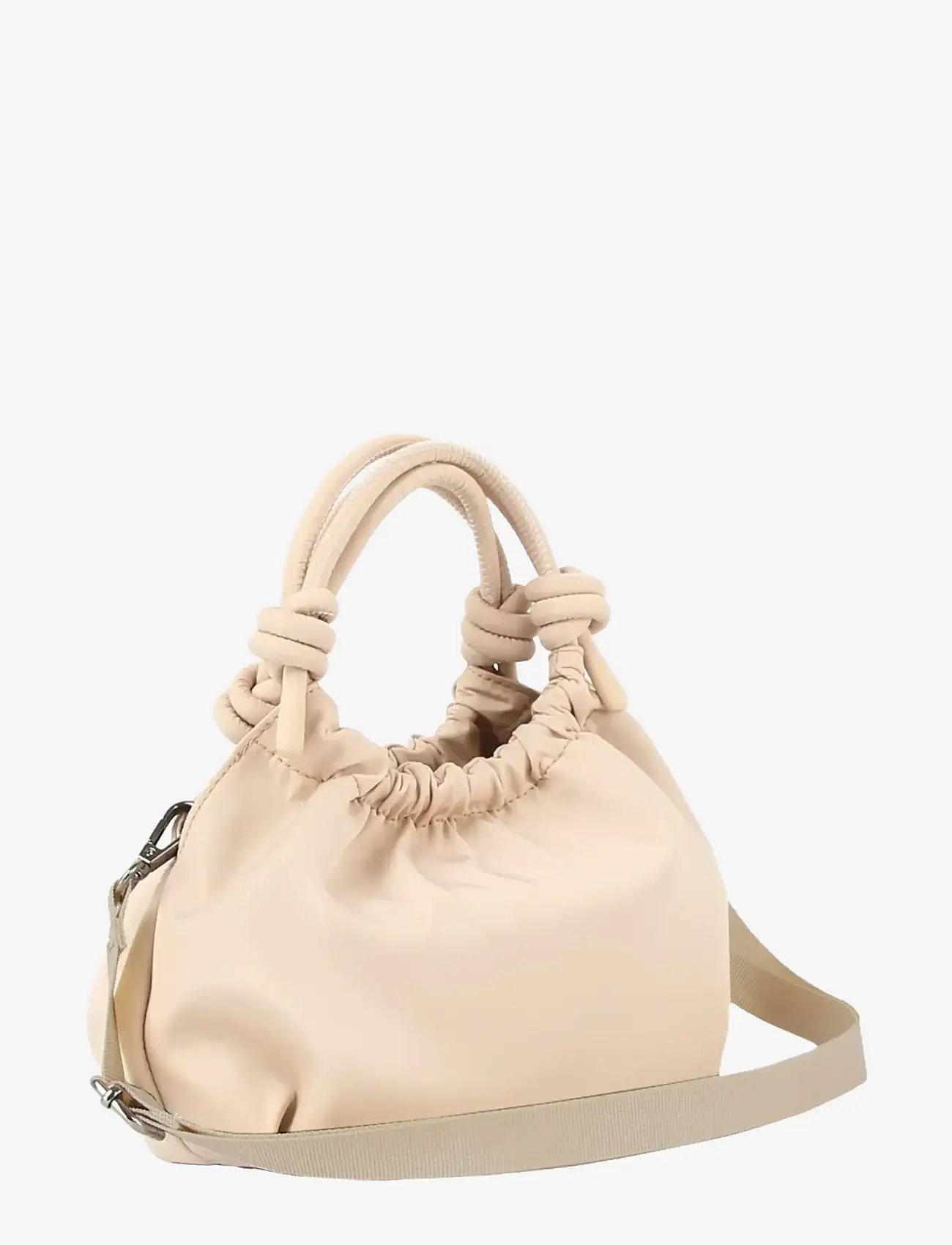 HVISK - JOLLY MATTE TWILL - damen - light taupe - 1