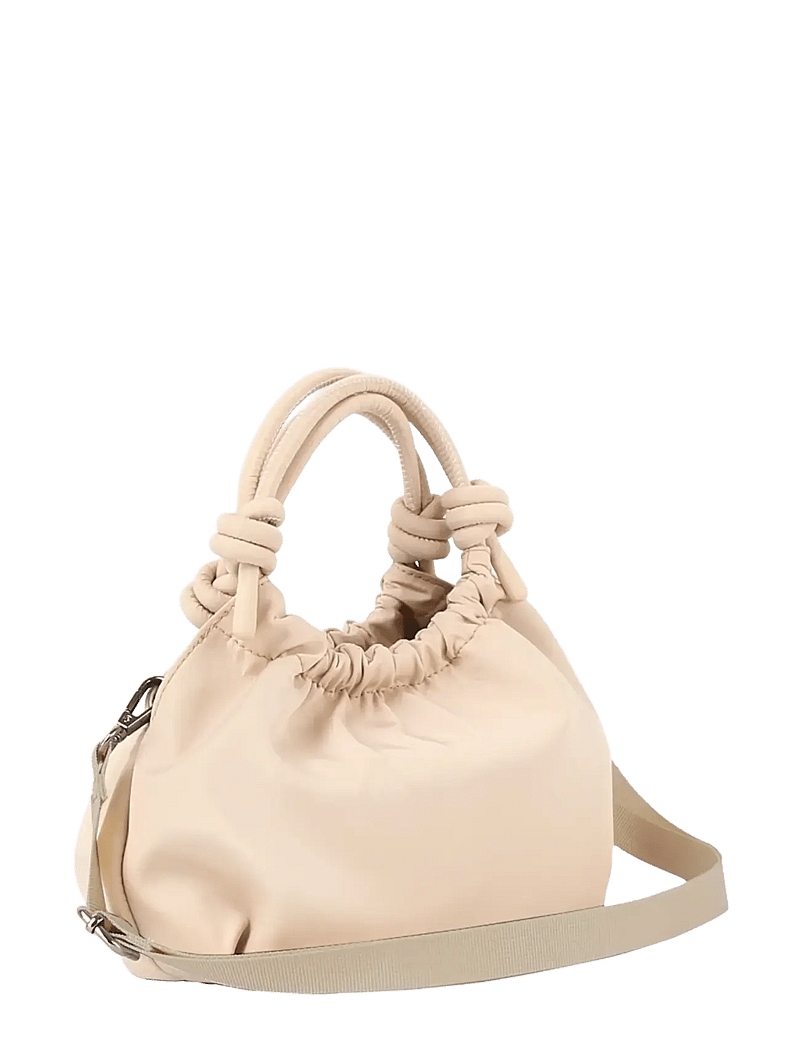 HVISK - JOLLY MATTE TWILL - erilised sündmused - light taupe - 2