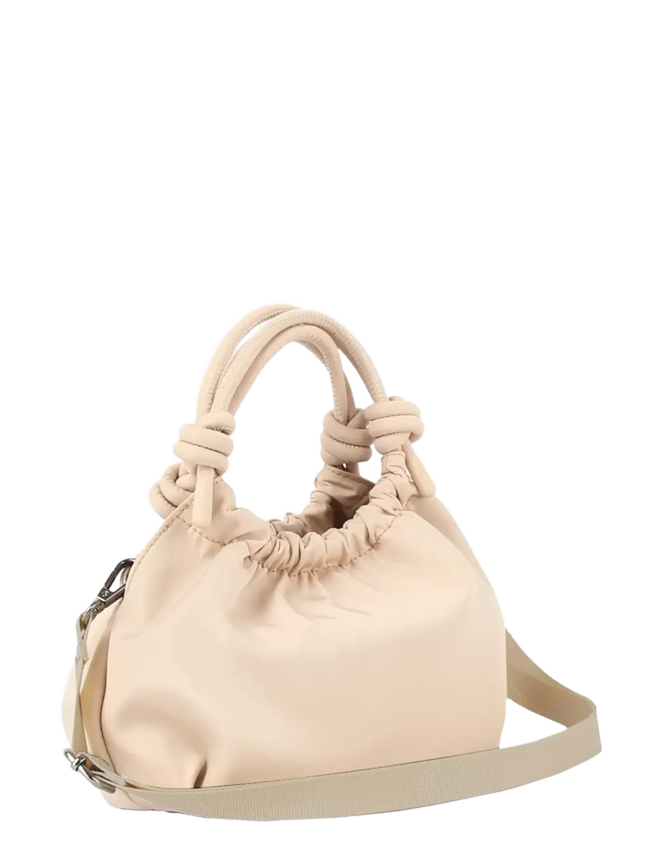 HVISK - JOLLY MATTE TWILL - light taupe - 2