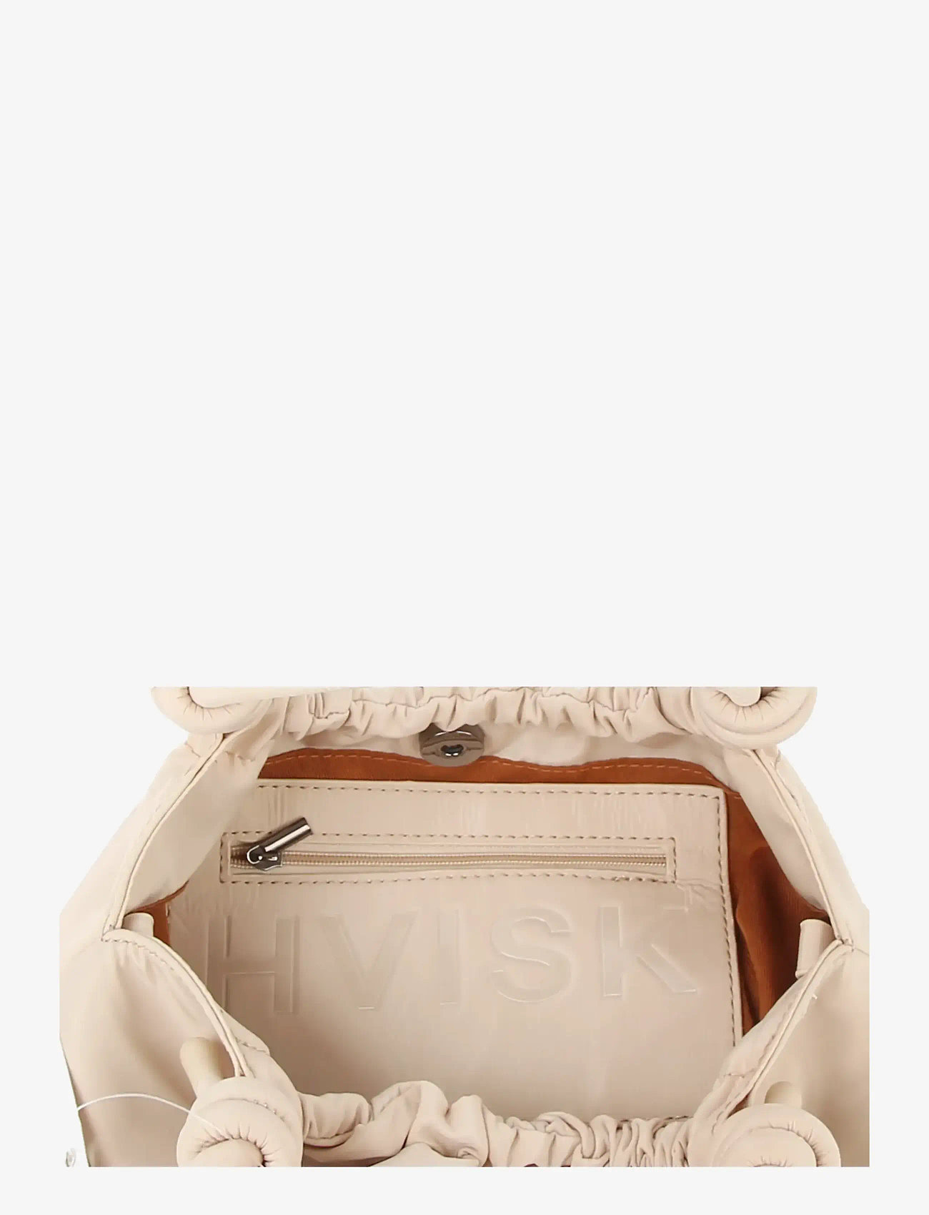 HVISK - JOLLY MATTE TWILL - damen - light taupe - 2