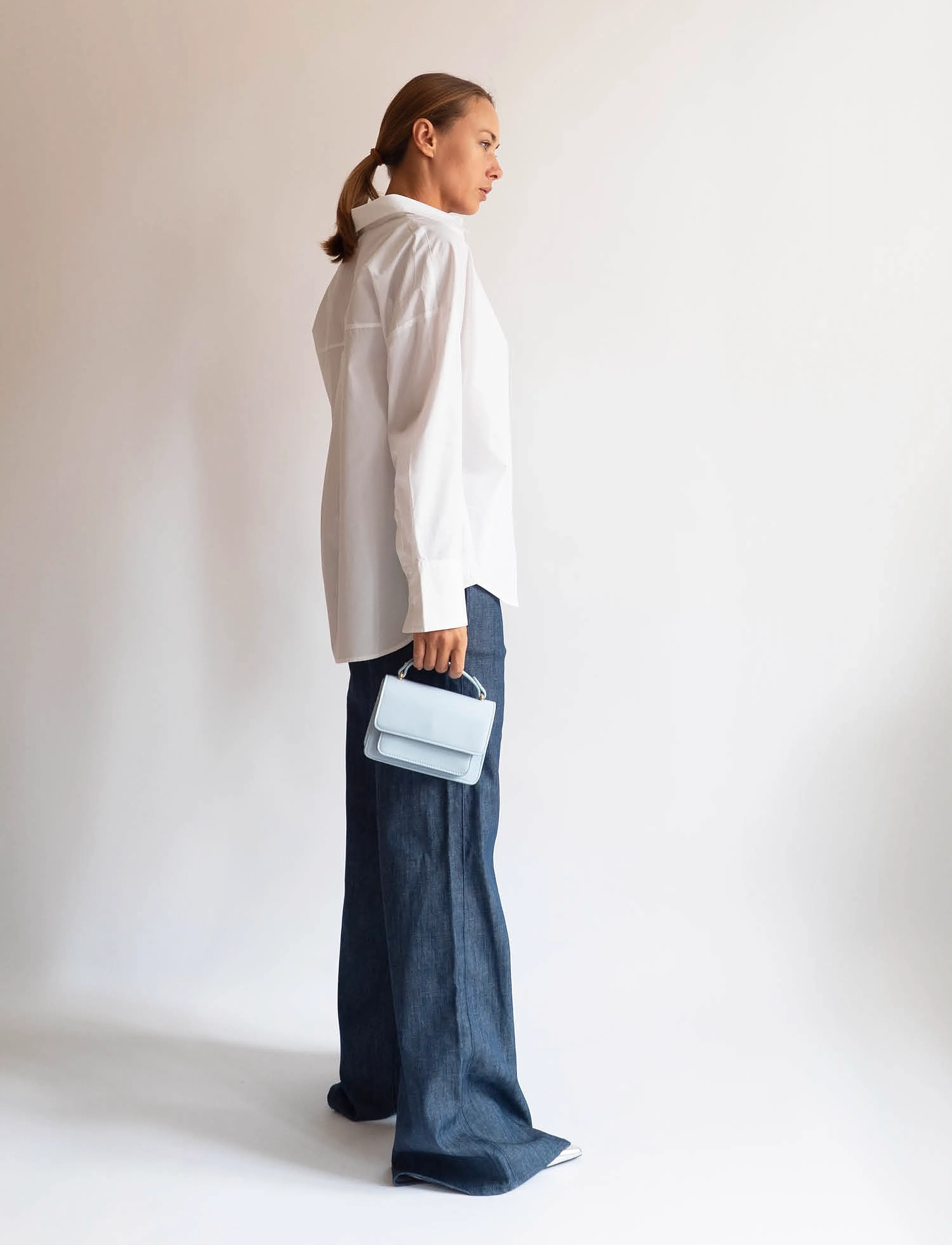 HVISK - RENEI SOFT STRUCTURE - blue sky - 5