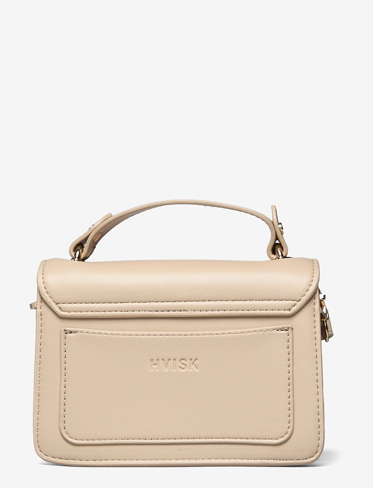 HVISK - RENEI SOFT STRUCTURE - light taupe - 1