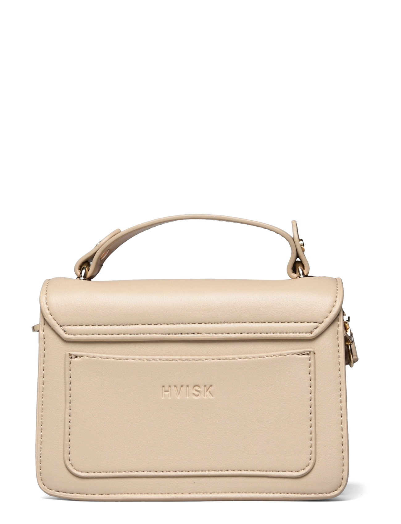 HVISK - RENEI SOFT STRUCTURE - light taupe - 2