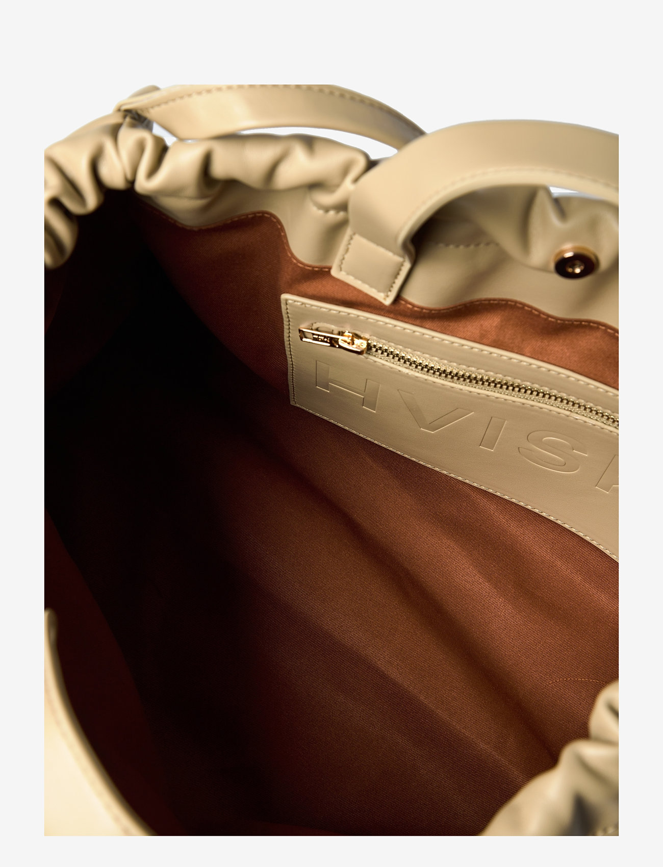 HVISK - SAGE MEDIUM SOFT STRUCTURE - damen - clay green - 3