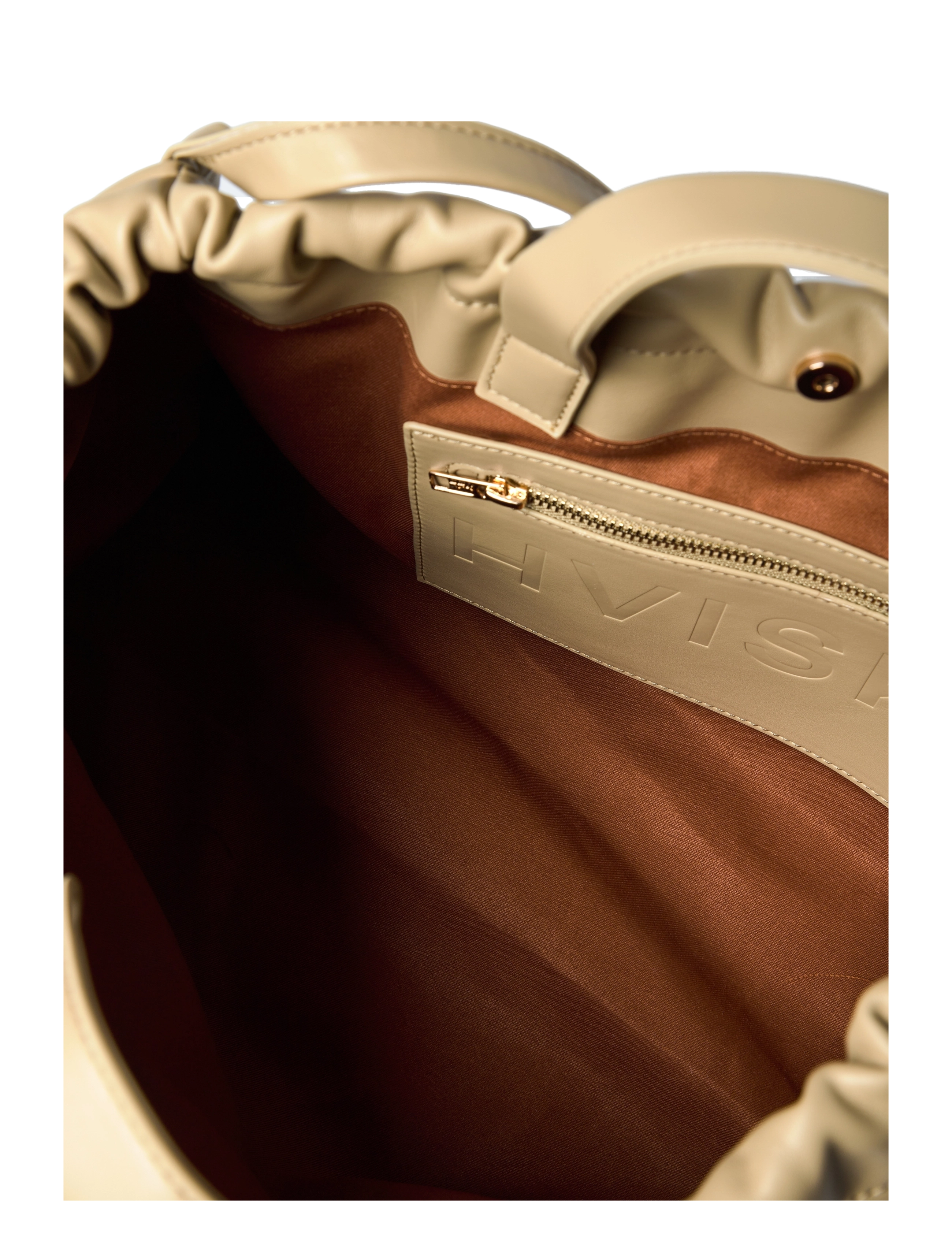 HVISK - SAGE MEDIUM SOFT STRUCTURE - kvinder - clay green - 3