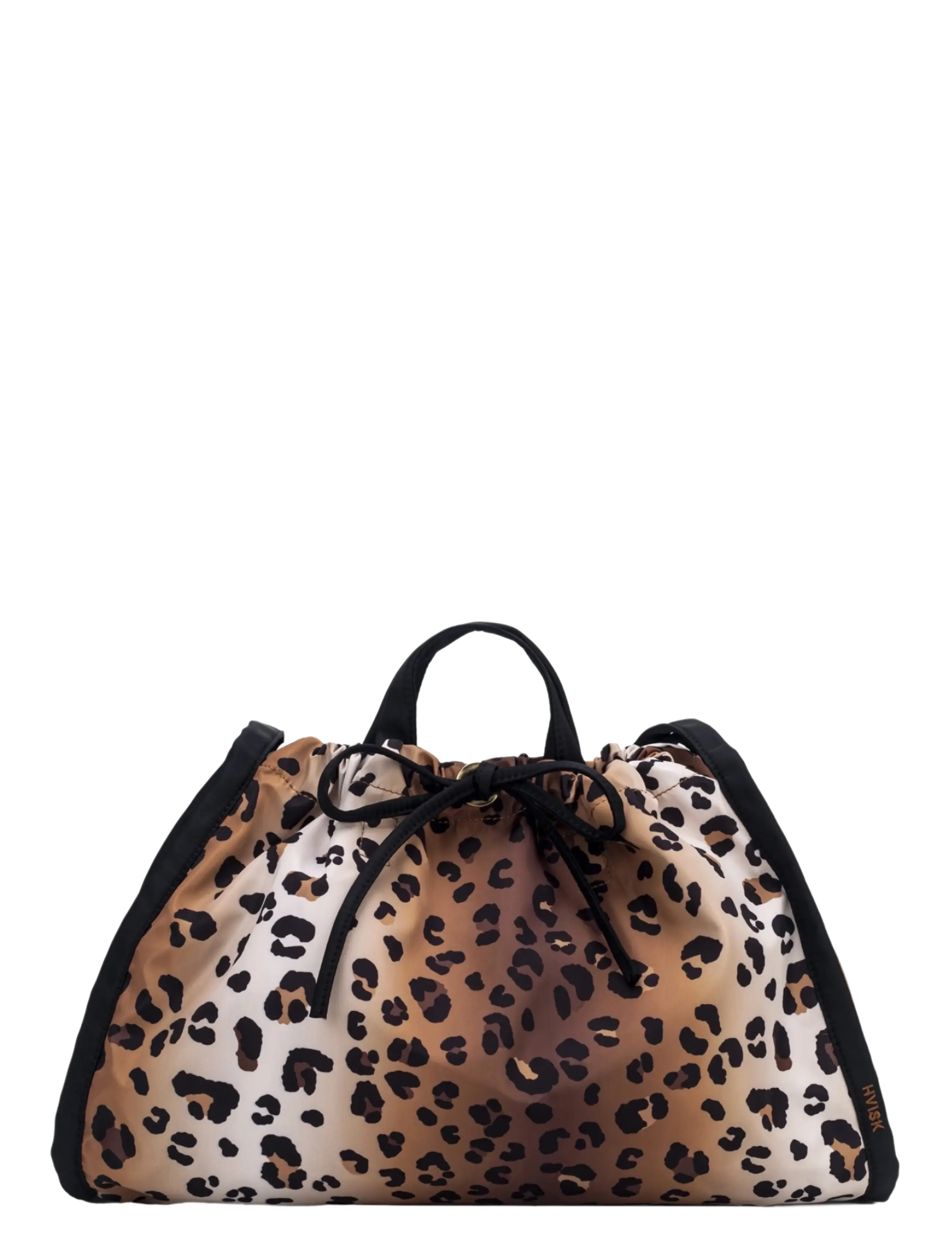 HVISK SAGE MEDIUM TWILL PRINT - Hvisk - LEOPARD / multi