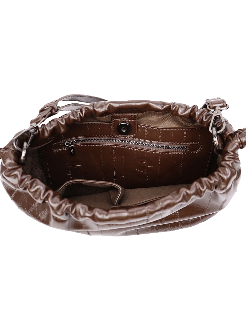 HVISK - SAGE MEDIUM TWILL PRINT - shoppers - leopard - 4