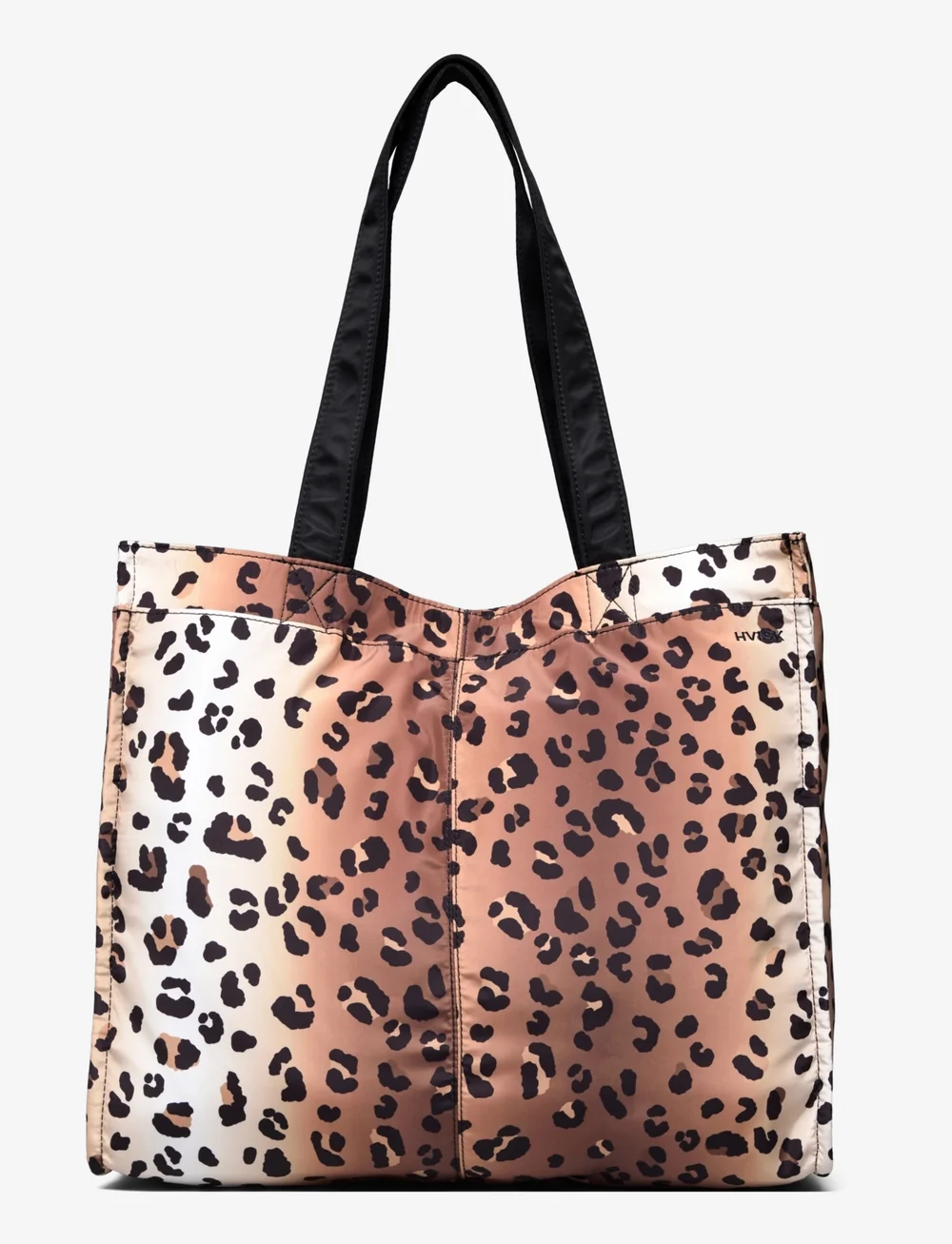 HVISK - CRUISE TWILL PRINT - ietilpīgas somas - leopard - 0