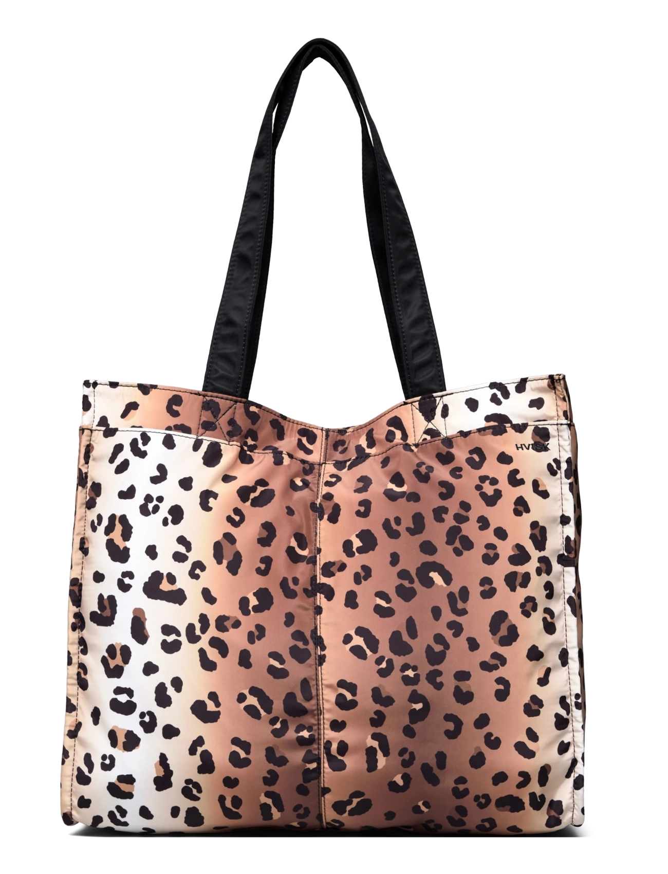 HVISK CRUISE TWILL PRINT - Hvisk - LEOPARD / brown
