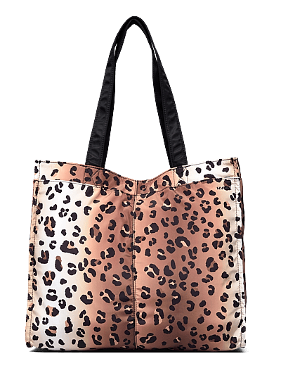 HVISK CRUISE TWILL PRINT - Hvisk - LEOPARD / brown
