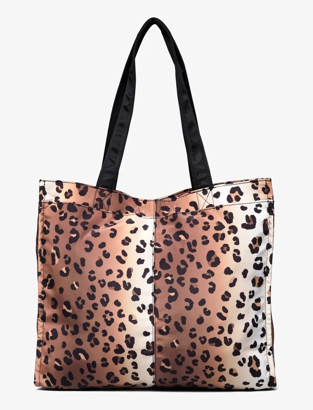 HVISK - CRUISE TWILL PRINT - ietilpīgas somas - leopard - 1