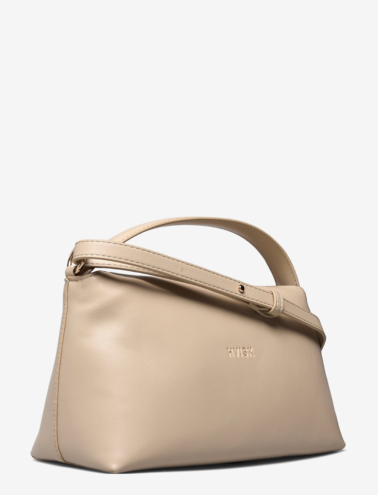 HVISK - NOTE SOFT STRUCTURE - light taupe - 2