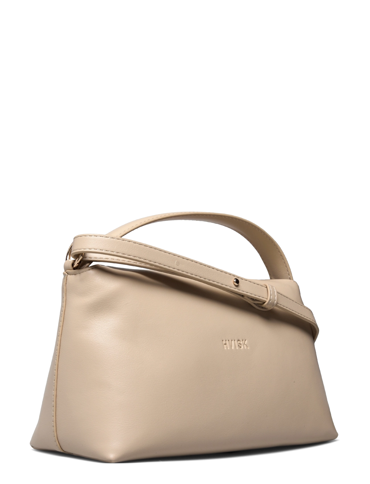 HVISK - NOTE SOFT STRUCTURE - light taupe - 2