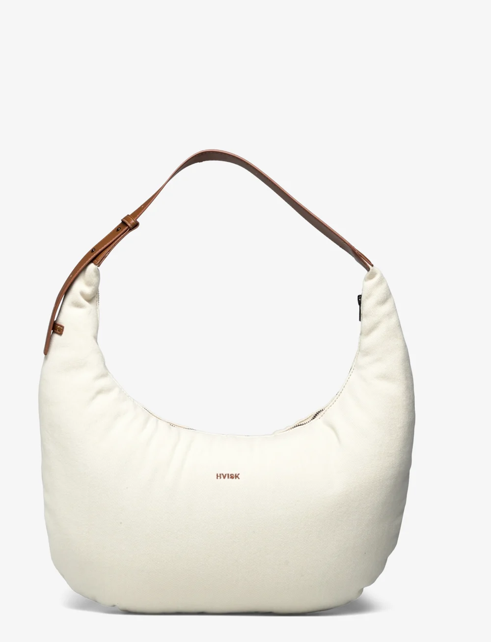 HVISK - TERRA DENIM - shoppingväskor - pale flax - 1