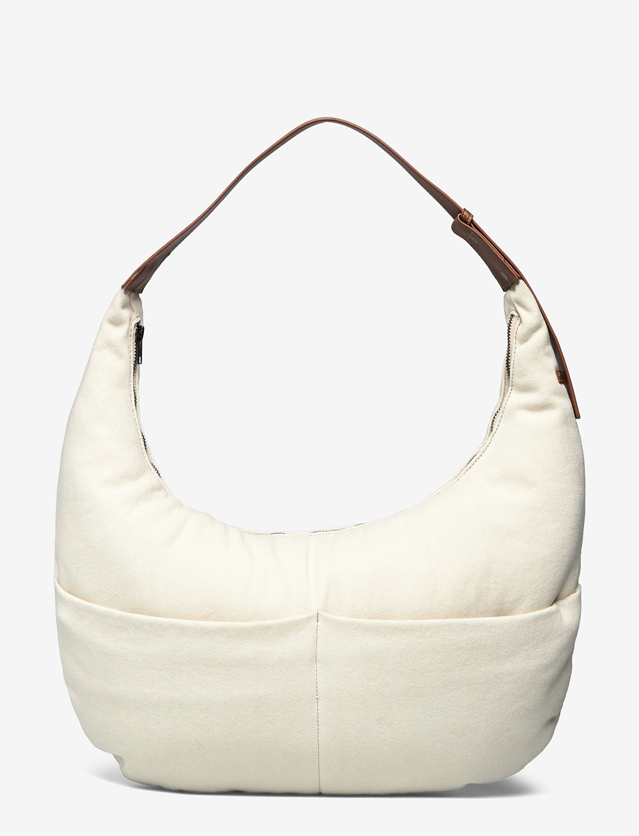 HVISK - TERRA DENIM - shoppingväskor - pale flax - 2