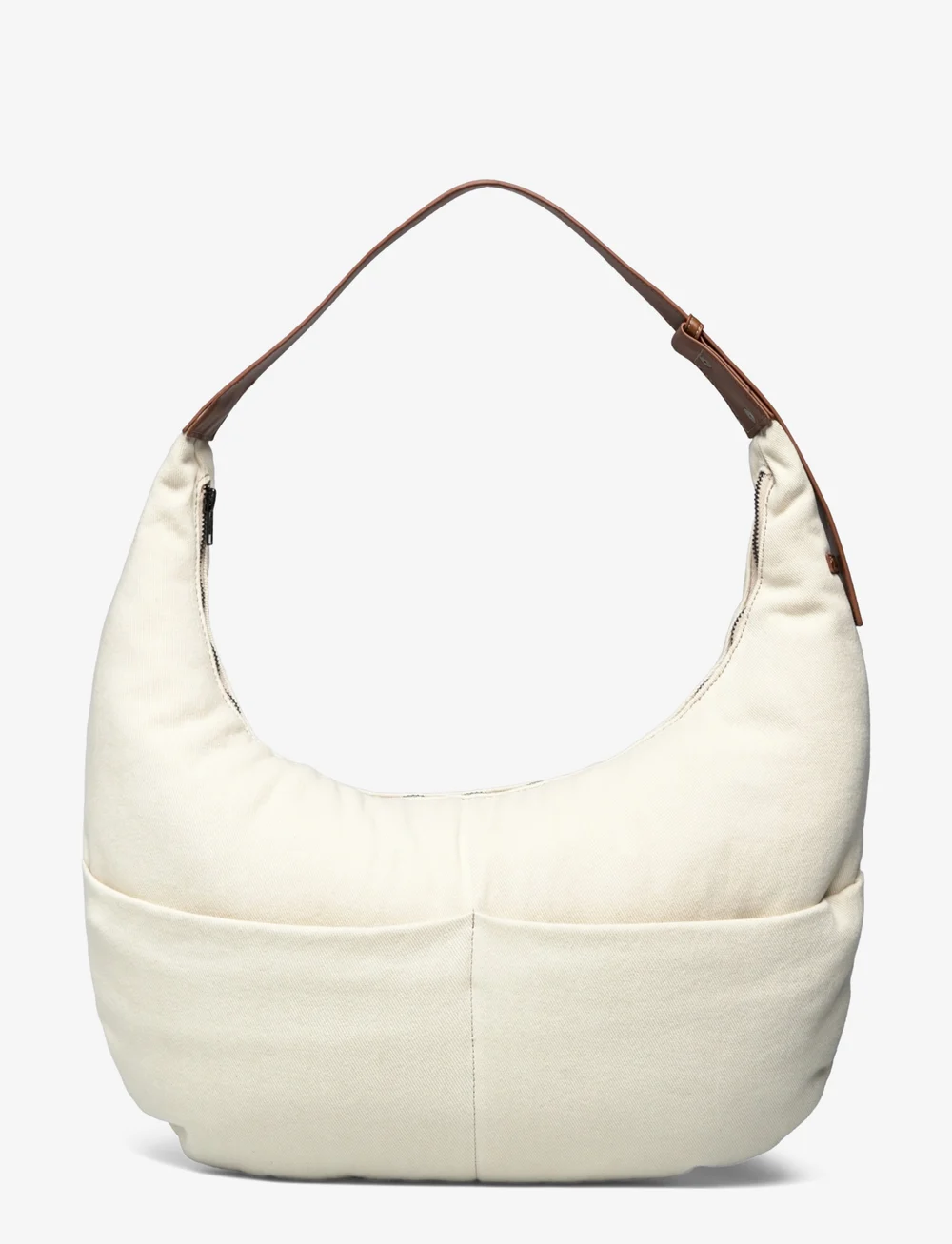 HVISK - TERRA DENIM - shoppingväskor - pale flax - 2