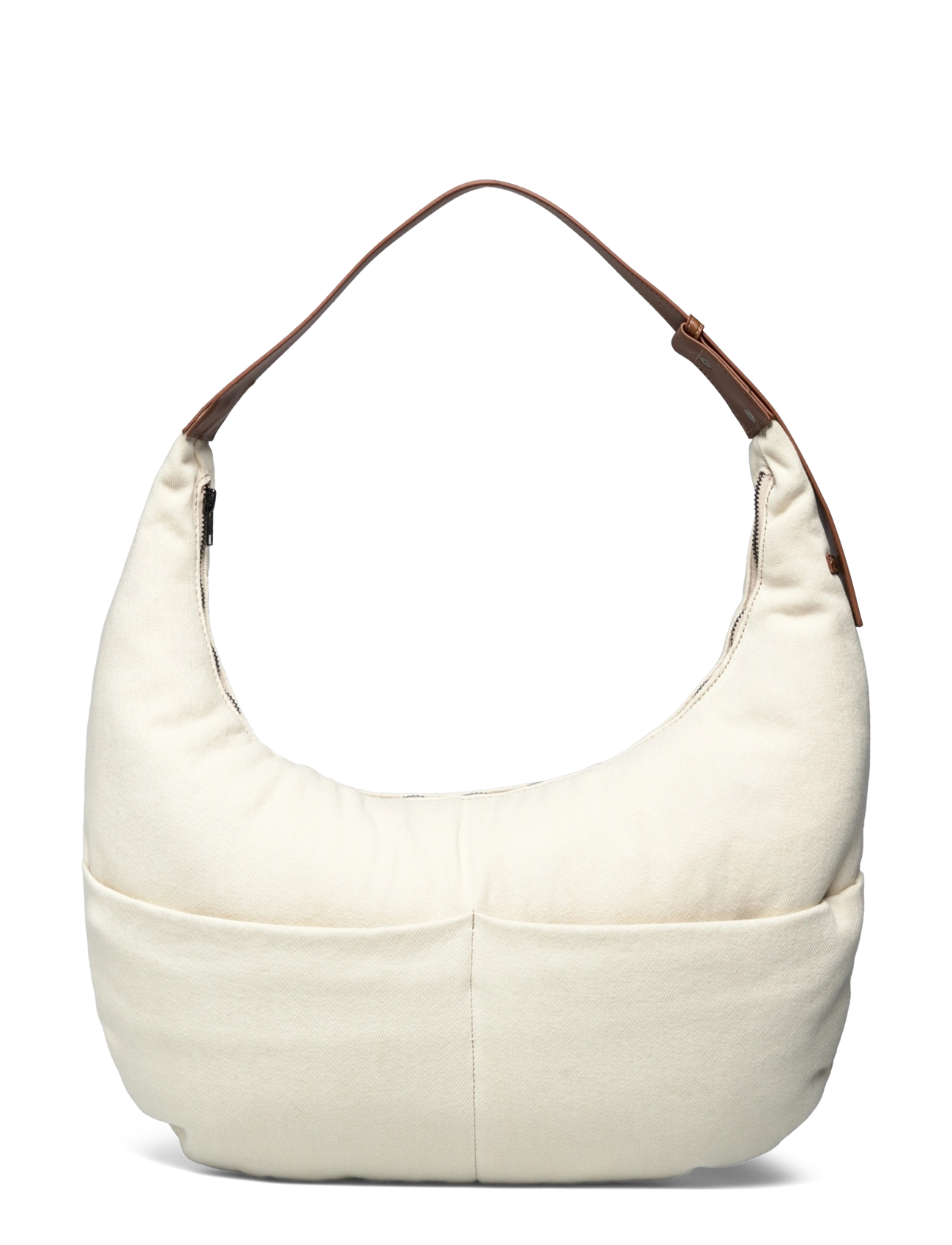 HVISK - TERRA DENIM - shoppingväskor - pale flax - 2