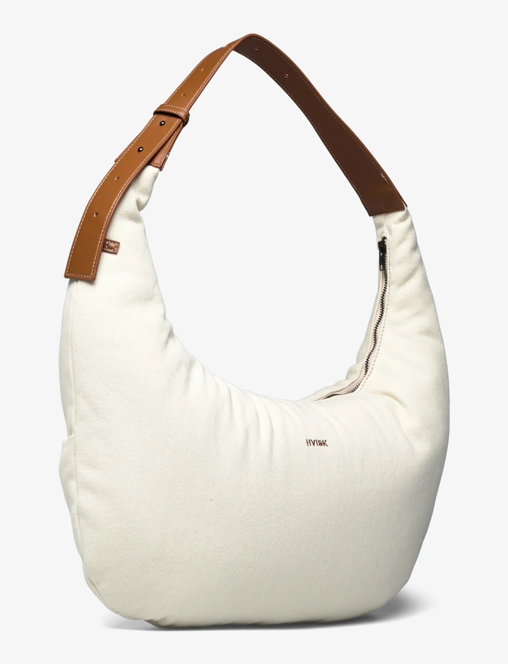 HVISK - TERRA DENIM - shoppingväskor - pale flax - 3