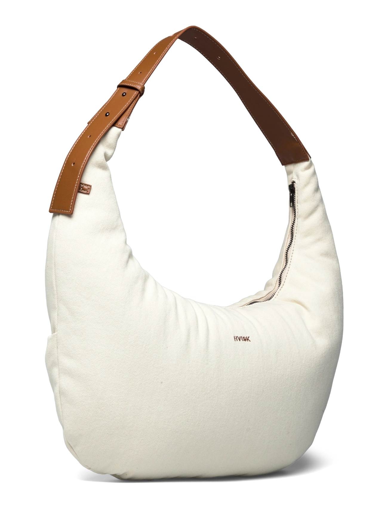 HVISK - TERRA DENIM - shoppingväskor - pale flax - 3