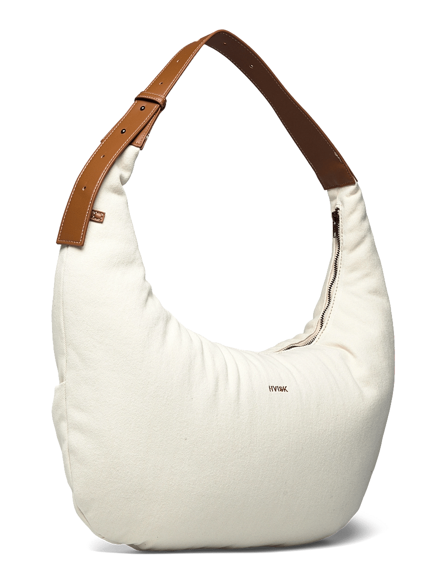 HVISK - TERRA DENIM - shoppingväskor - pale flax - 3