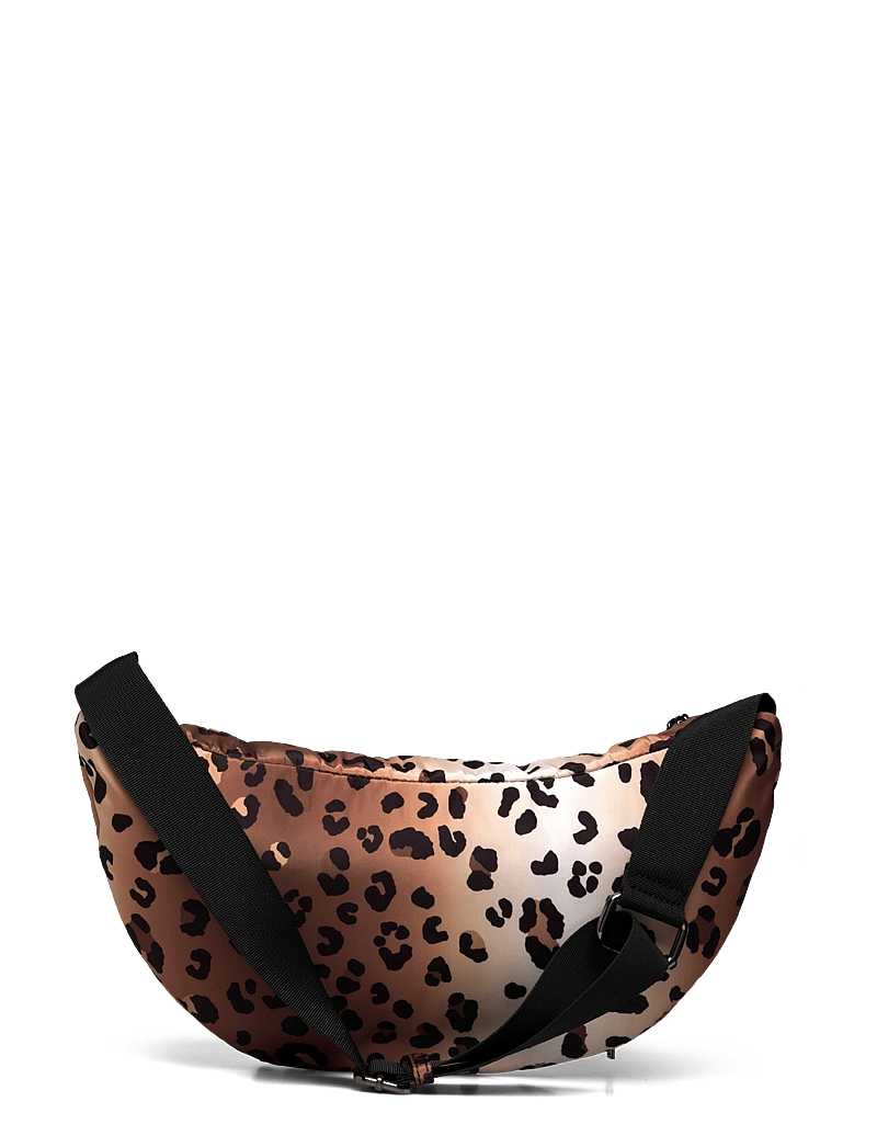 HVISK - JADE TWILL PRINT - magväskor - leopard - 2