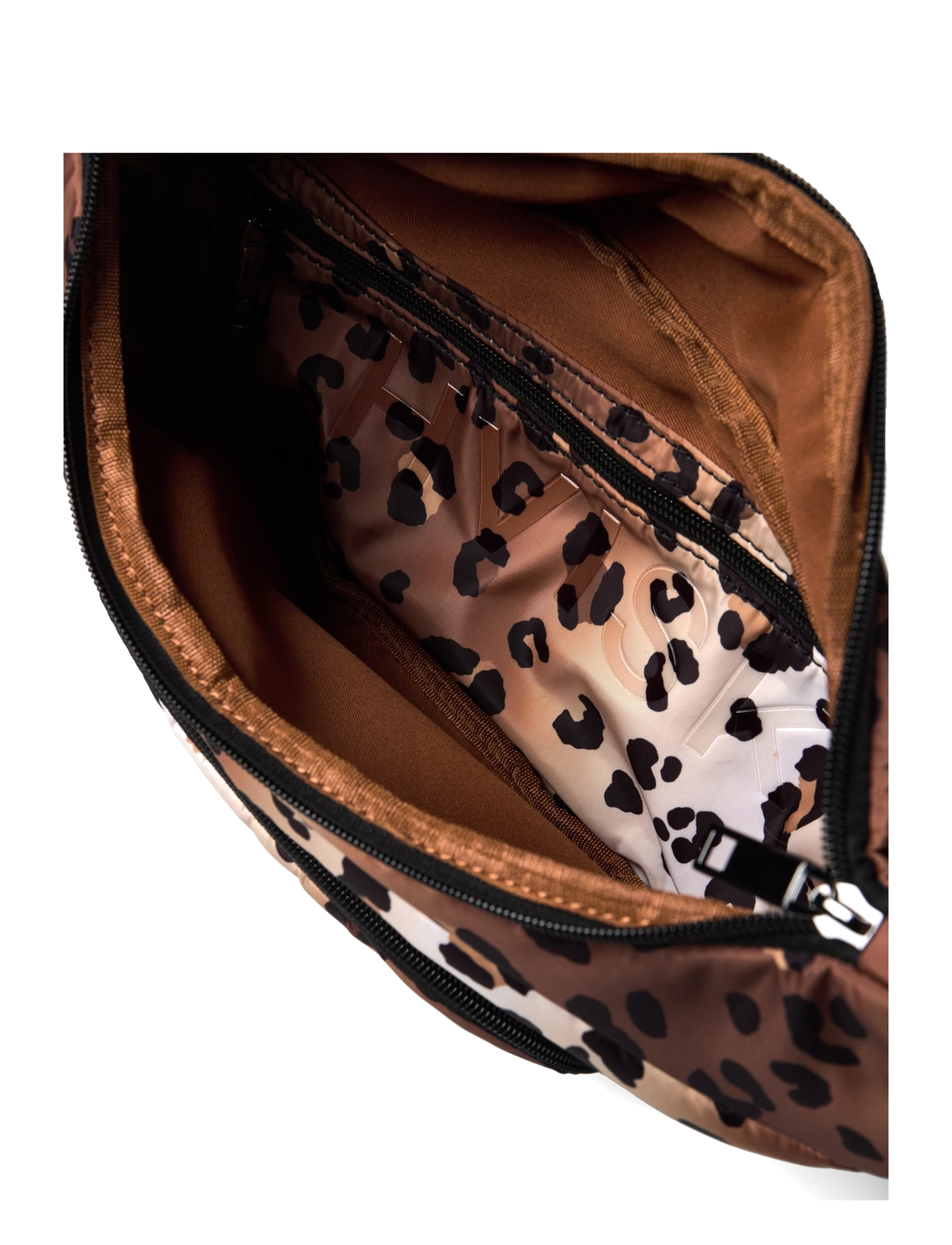 HVISK - JADE TWILL PRINT - gürteltaschen - leopard - 4