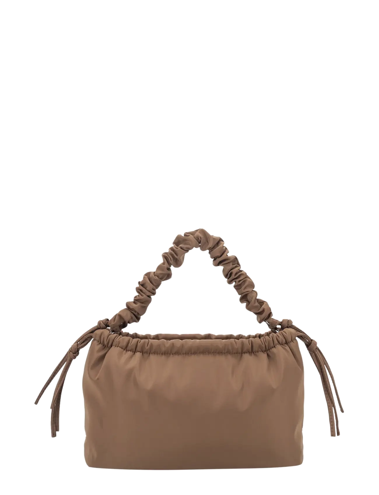 HVISK - ARCADIA MATTE TWILL - light brown - 1