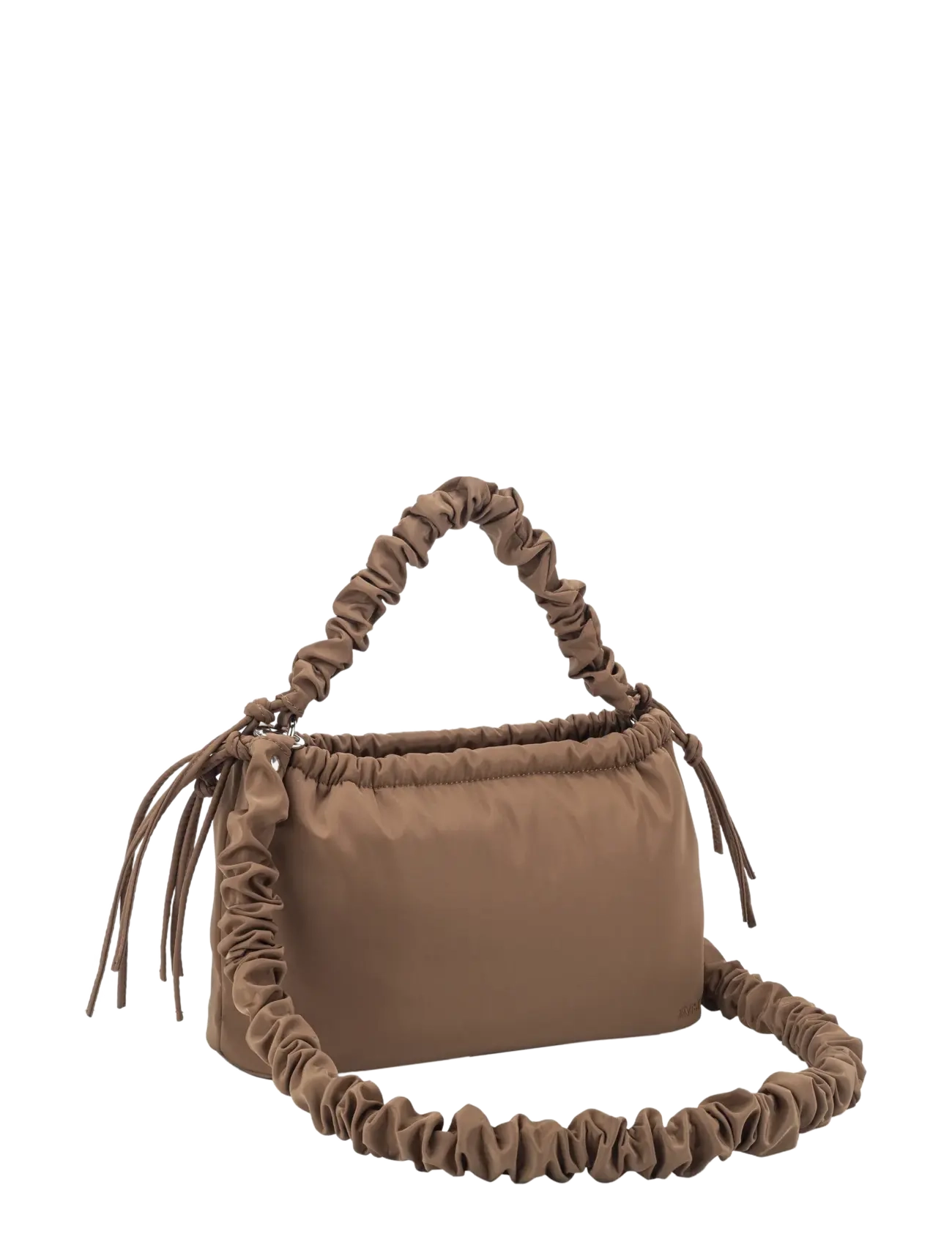 HVISK - ARCADIA MATTE TWILL - light brown - 2