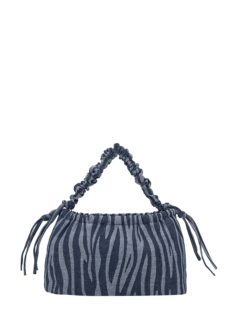 HVISK - ARCADIA DENIM - speciella tillfällen - navy zebra - 1