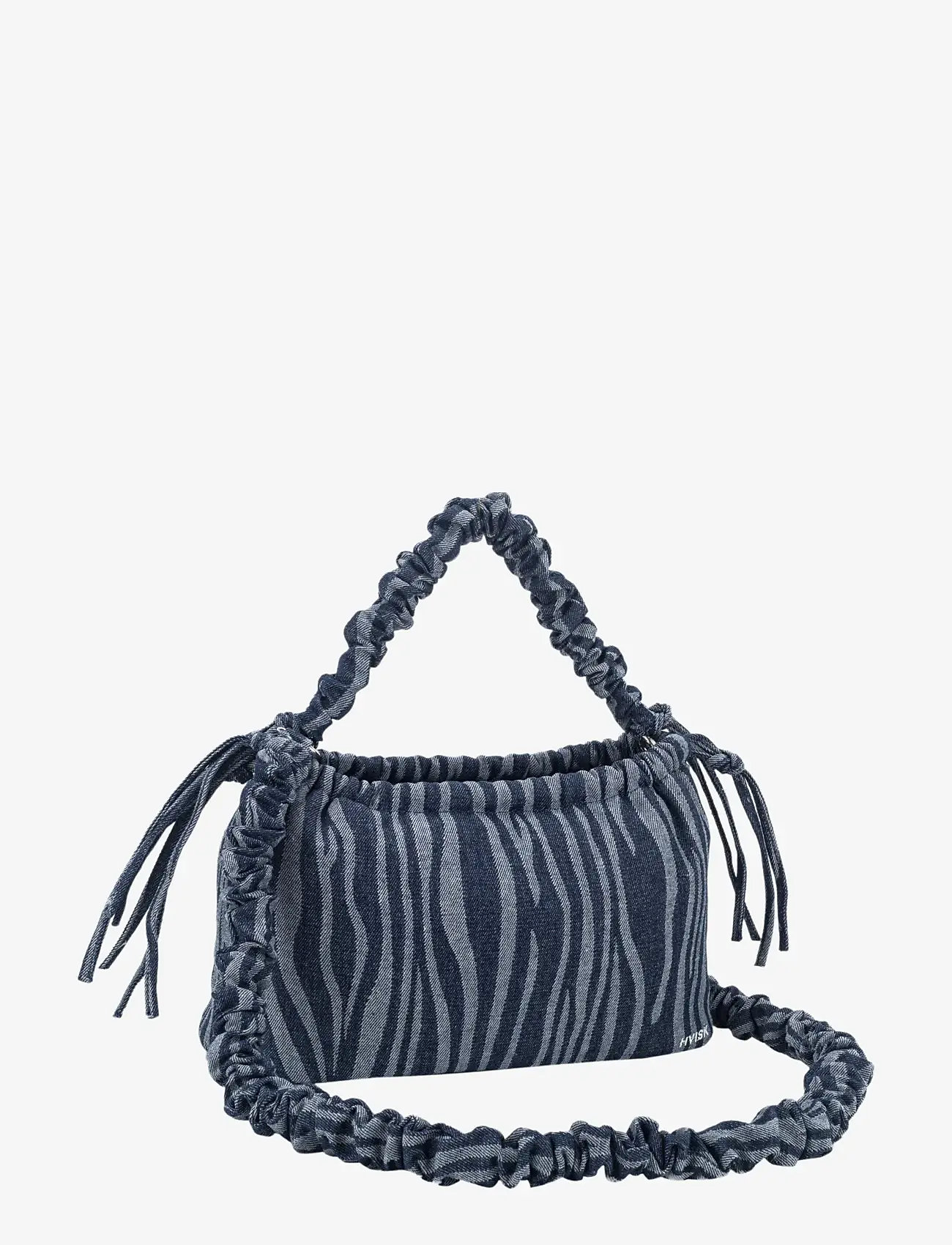 HVISK - ARCADIA DENIM - speciella tillfällen - navy zebra - 2