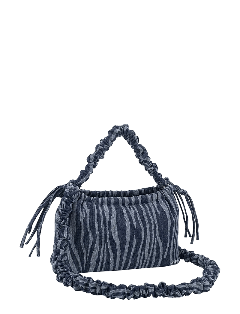 HVISK - ARCADIA DENIM - speciella tillfällen - navy zebra - 2