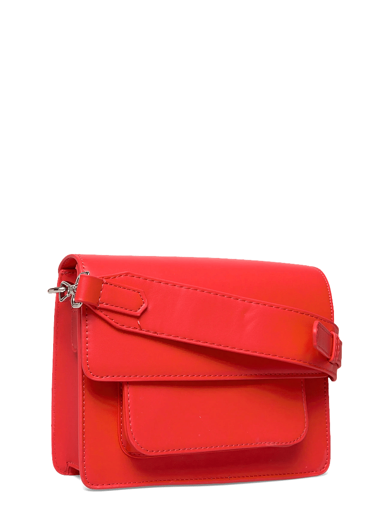 HVISK - CAYMAN POCKET SOFT STRUCTURE - umhängetaschen - red coral - 2