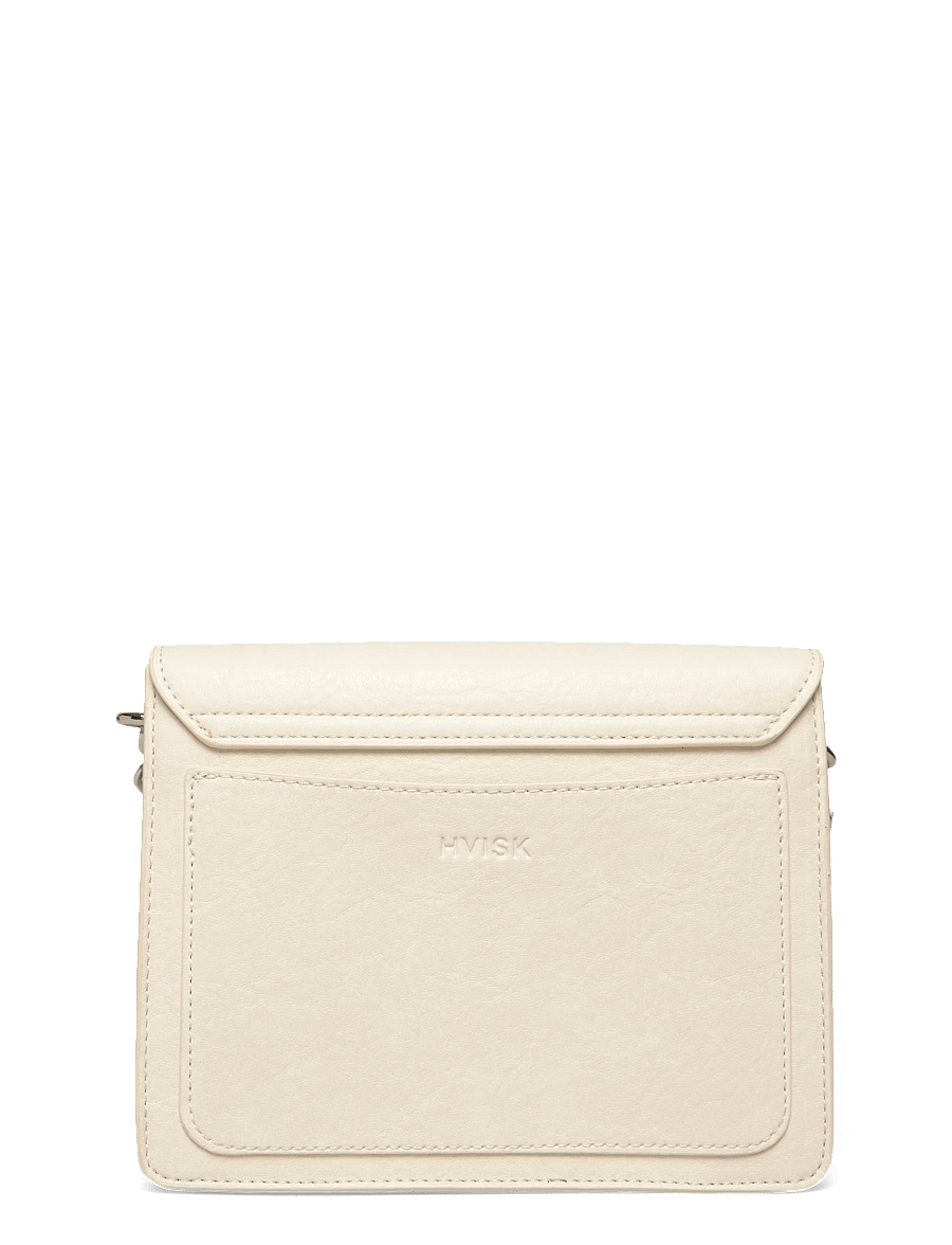 HVISK - CAYMAN POCKET SOFT STRUCTURE - umhängetaschen - white sand - 1