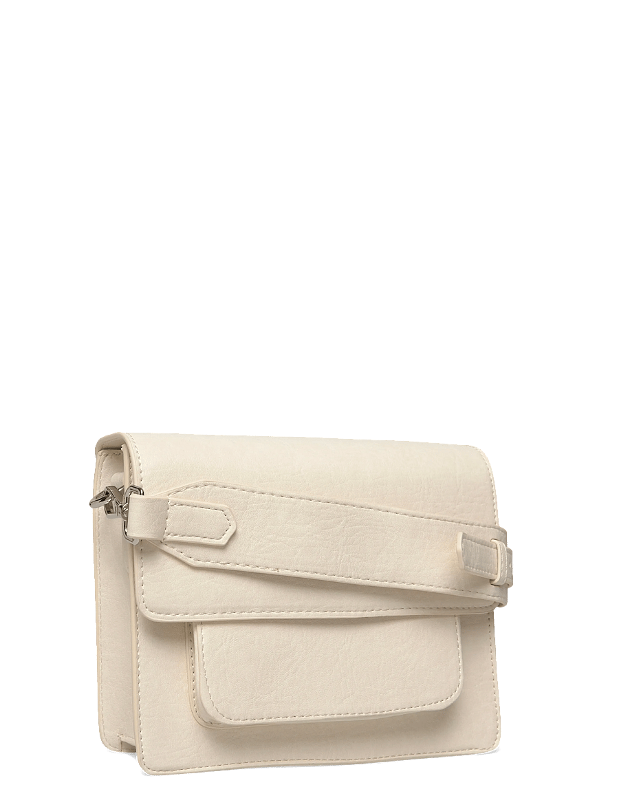 HVISK - CAYMAN POCKET SOFT STRUCTURE - umhängetaschen - white sand - 2