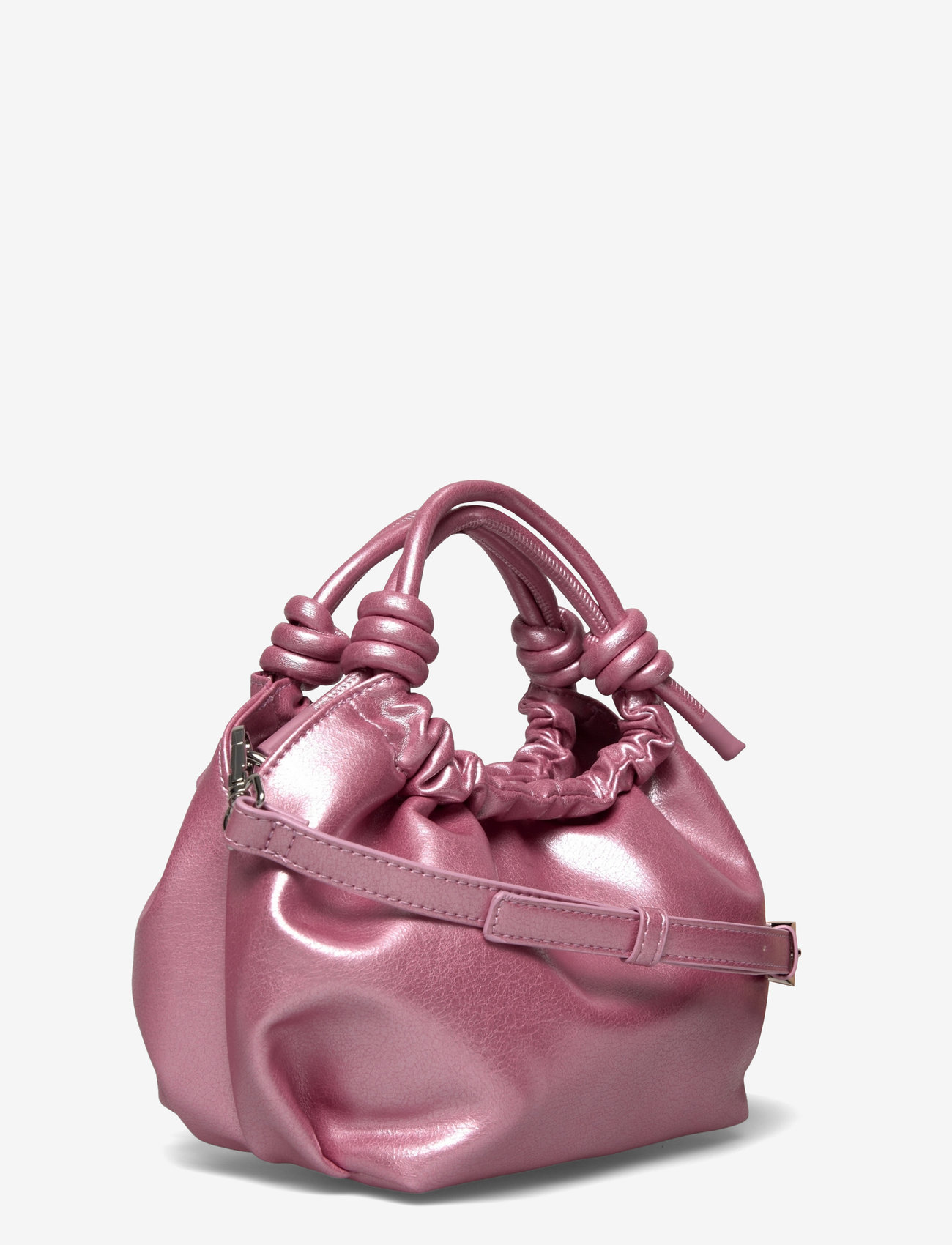 HVISK - JOLLY SHINY STRUCTURE - rouge pink - 2