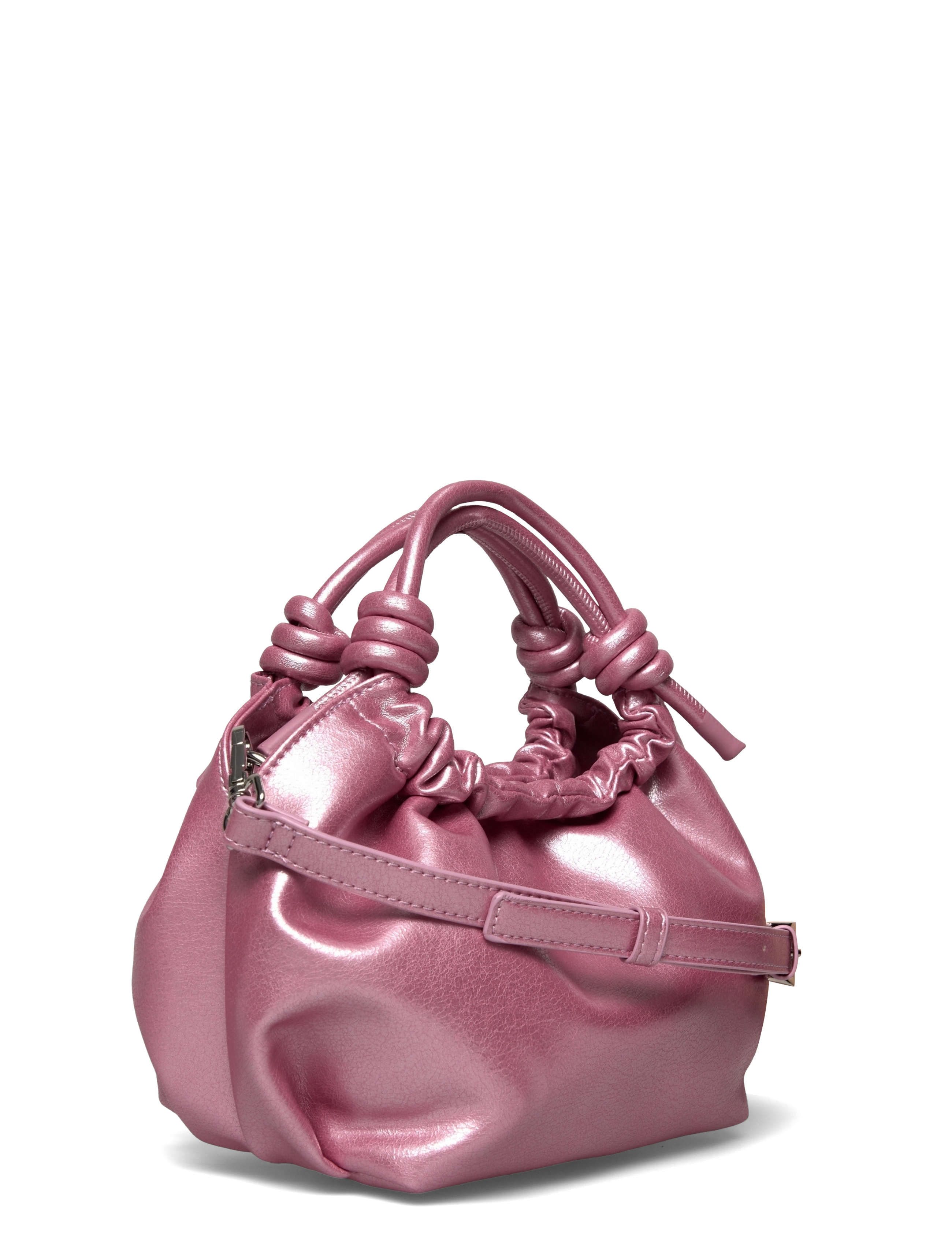 HVISK - JOLLY SHINY STRUCTURE - rouge pink - 3
