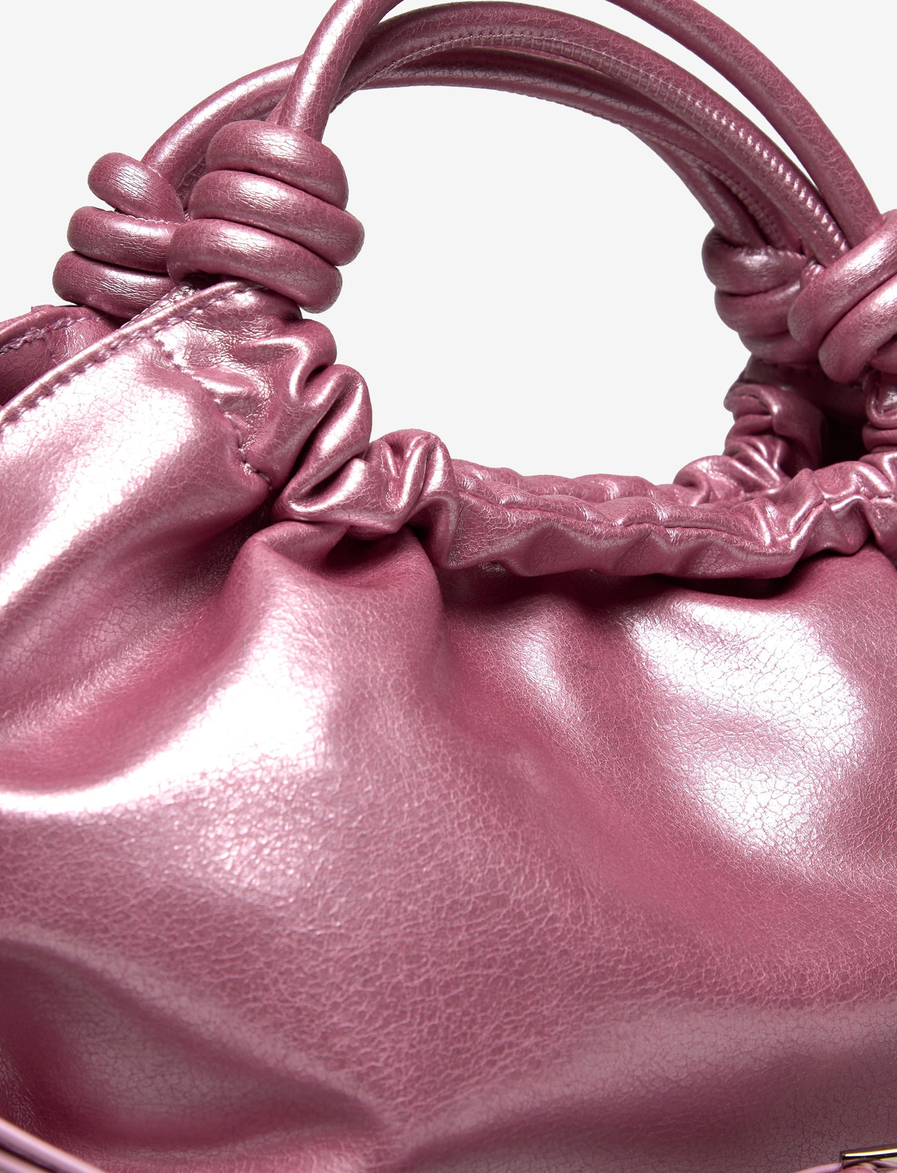 HVISK - JOLLY SHINY STRUCTURE - rouge pink - 3