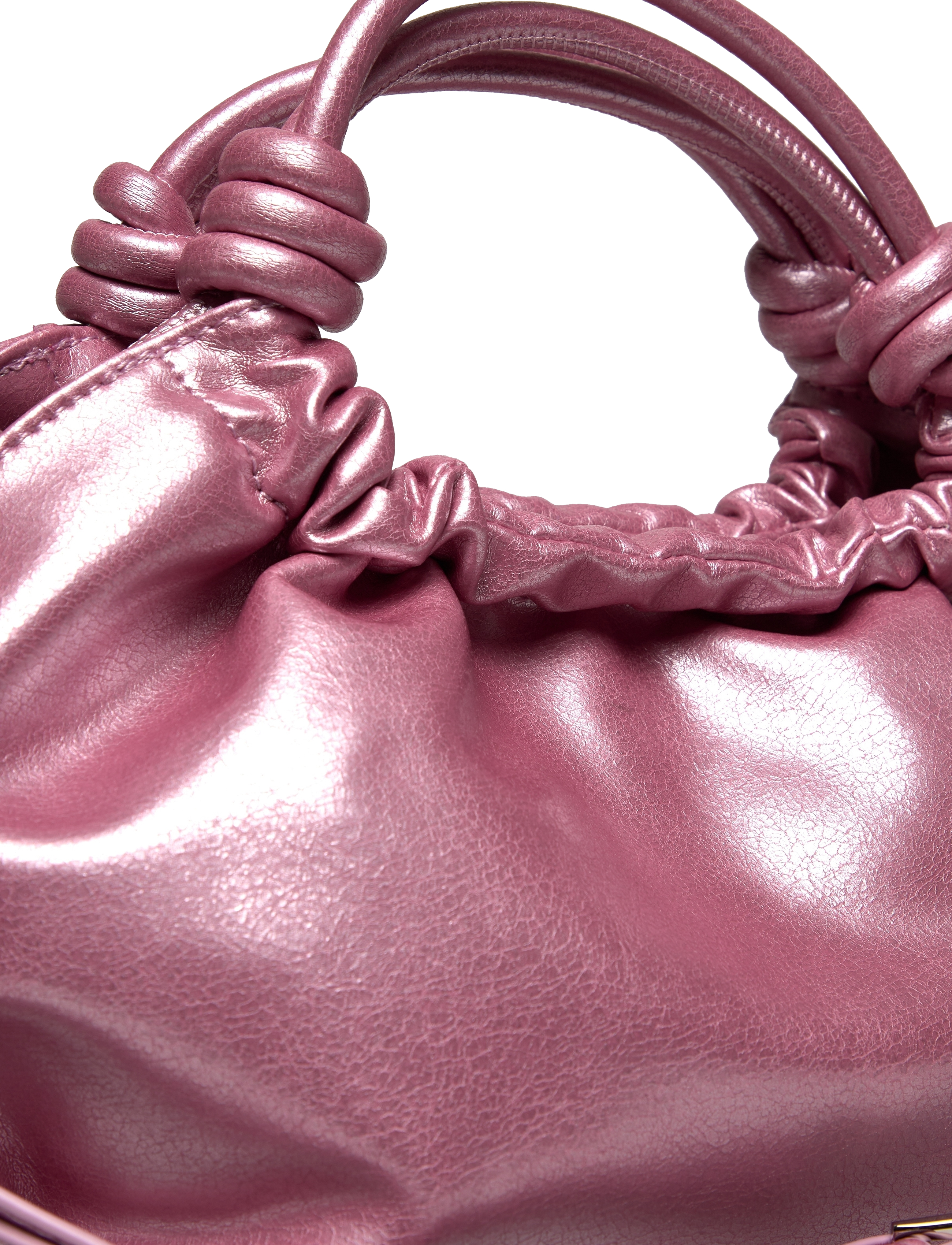 HVISK - JOLLY SHINY STRUCTURE - rouge pink - 4