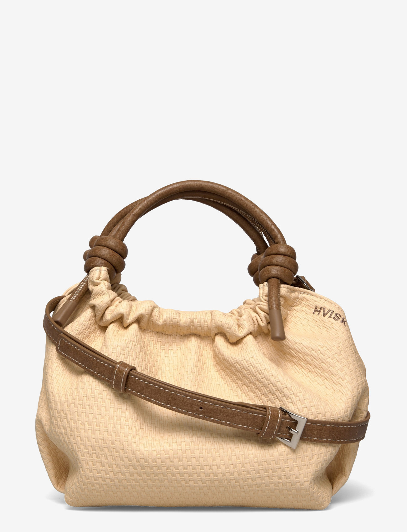 HVISK - JOLLY RAFFIA STRUCTURE - raffia sand - 0