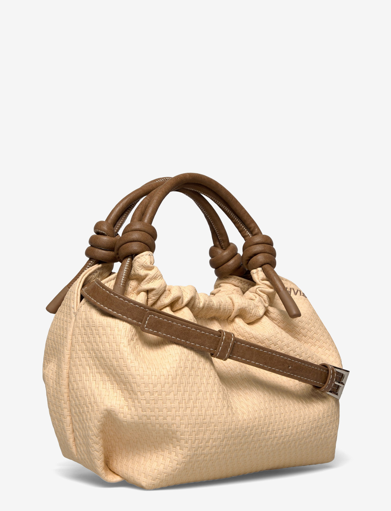 HVISK - JOLLY RAFFIA STRUCTURE - raffia sand - 2