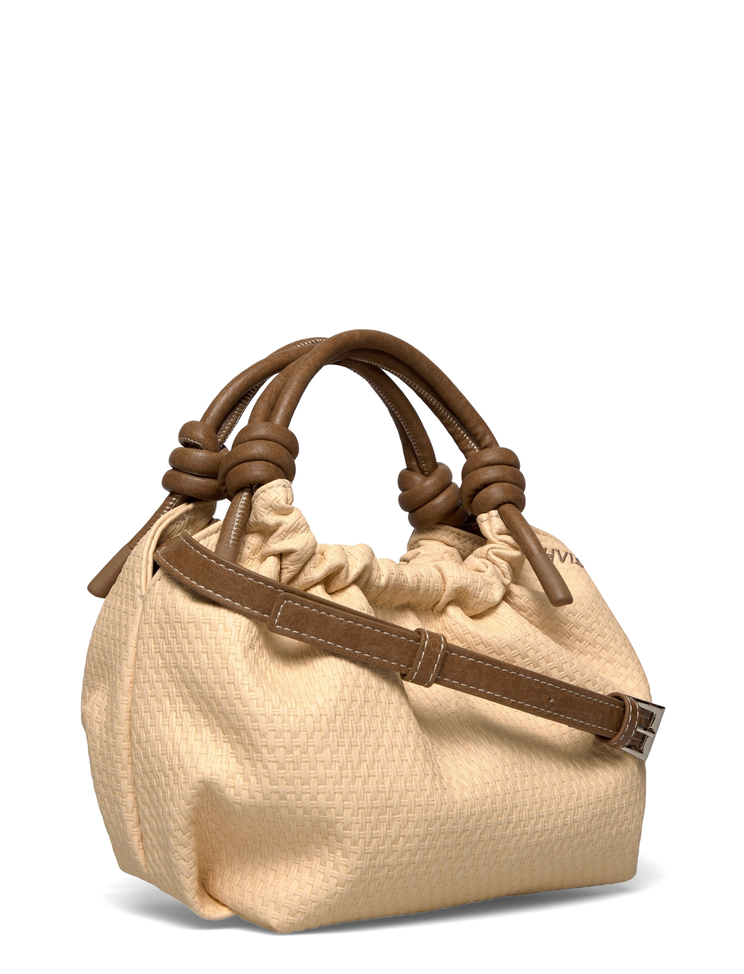 HVISK - JOLLY RAFFIA STRUCTURE - raffia sand - 2
