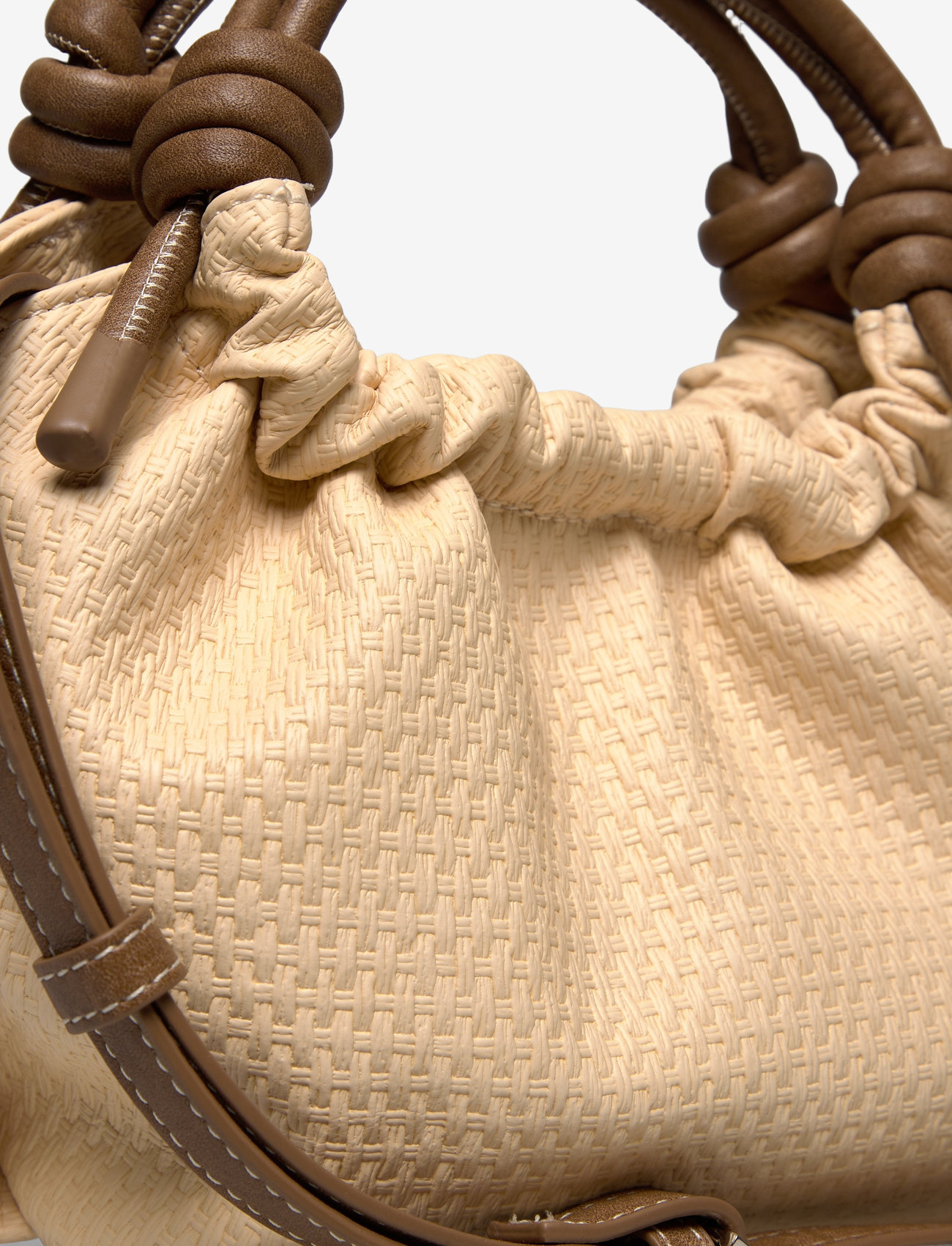 HVISK - JOLLY RAFFIA STRUCTURE - raffia sand - 3