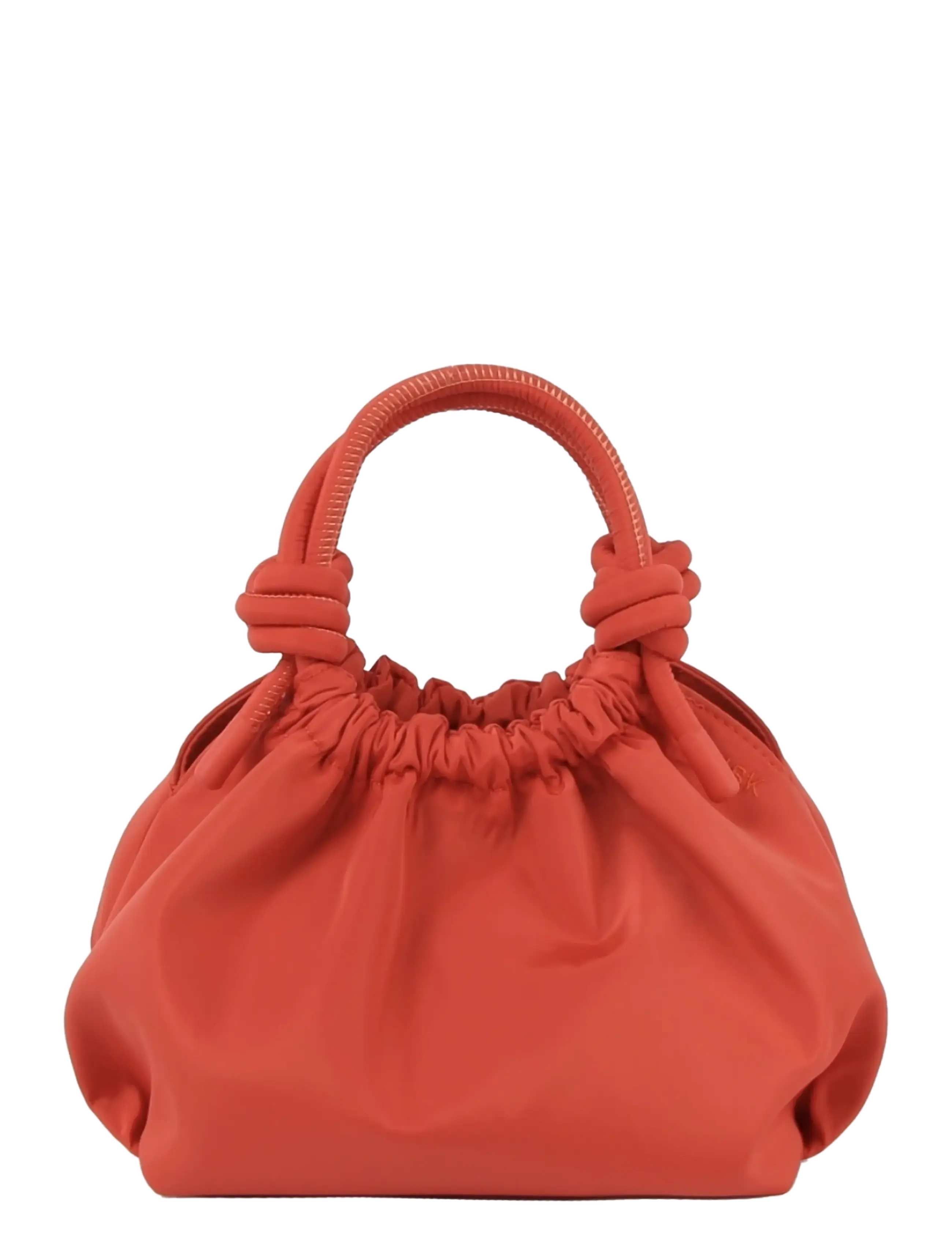 HVISK JOLLY MATTE TWILL - Taschen - RED CORAL / coral